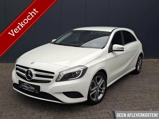 Mercedes A-klasse 180 Prestige AUTOMAAT / LEDER / CRUISE C. / ENZ.