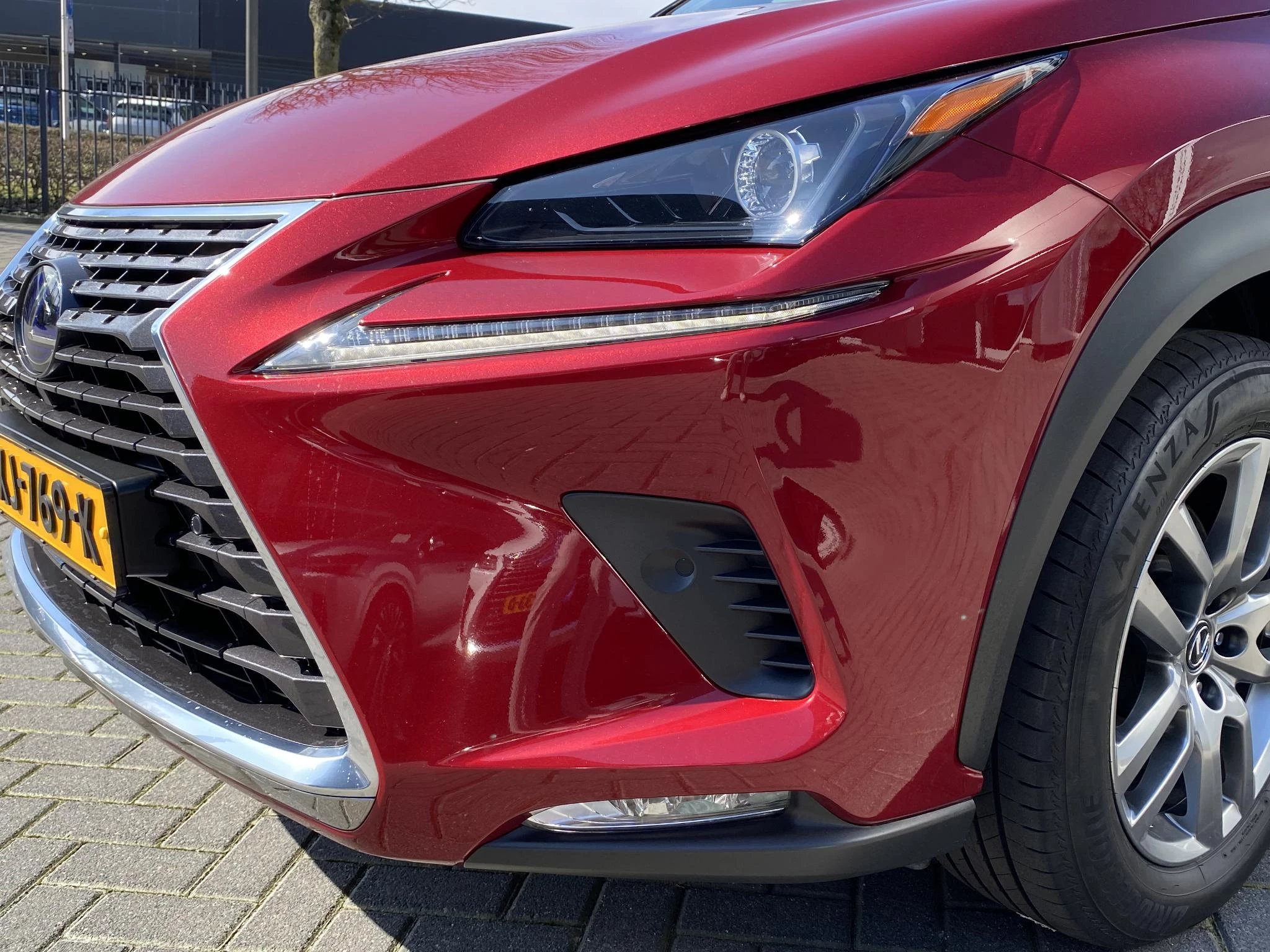Hoofdafbeelding Lexus NX