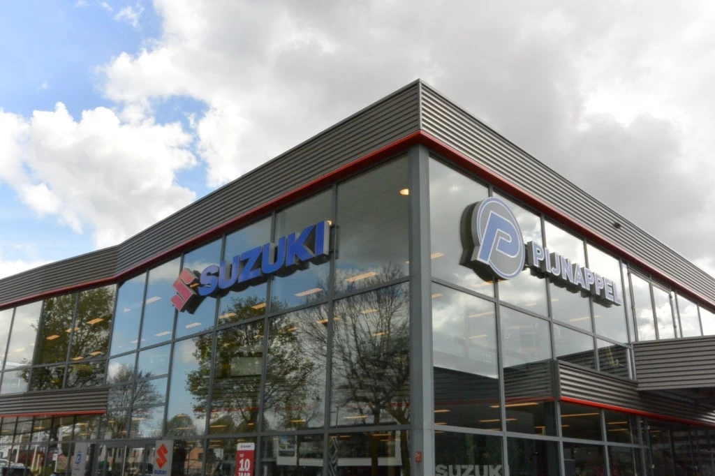 Hoofdafbeelding Suzuki Vitara