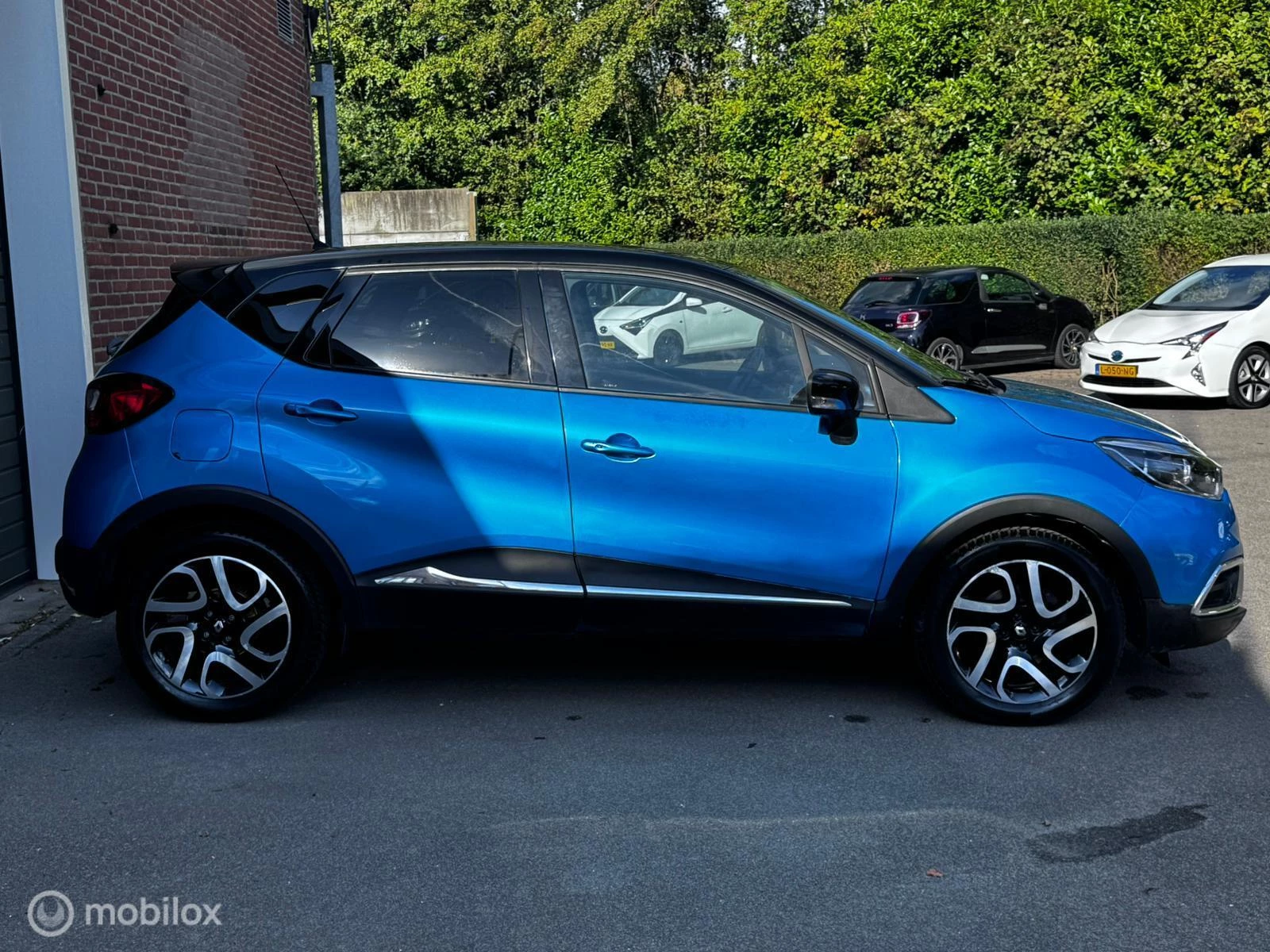 Hoofdafbeelding Renault Captur