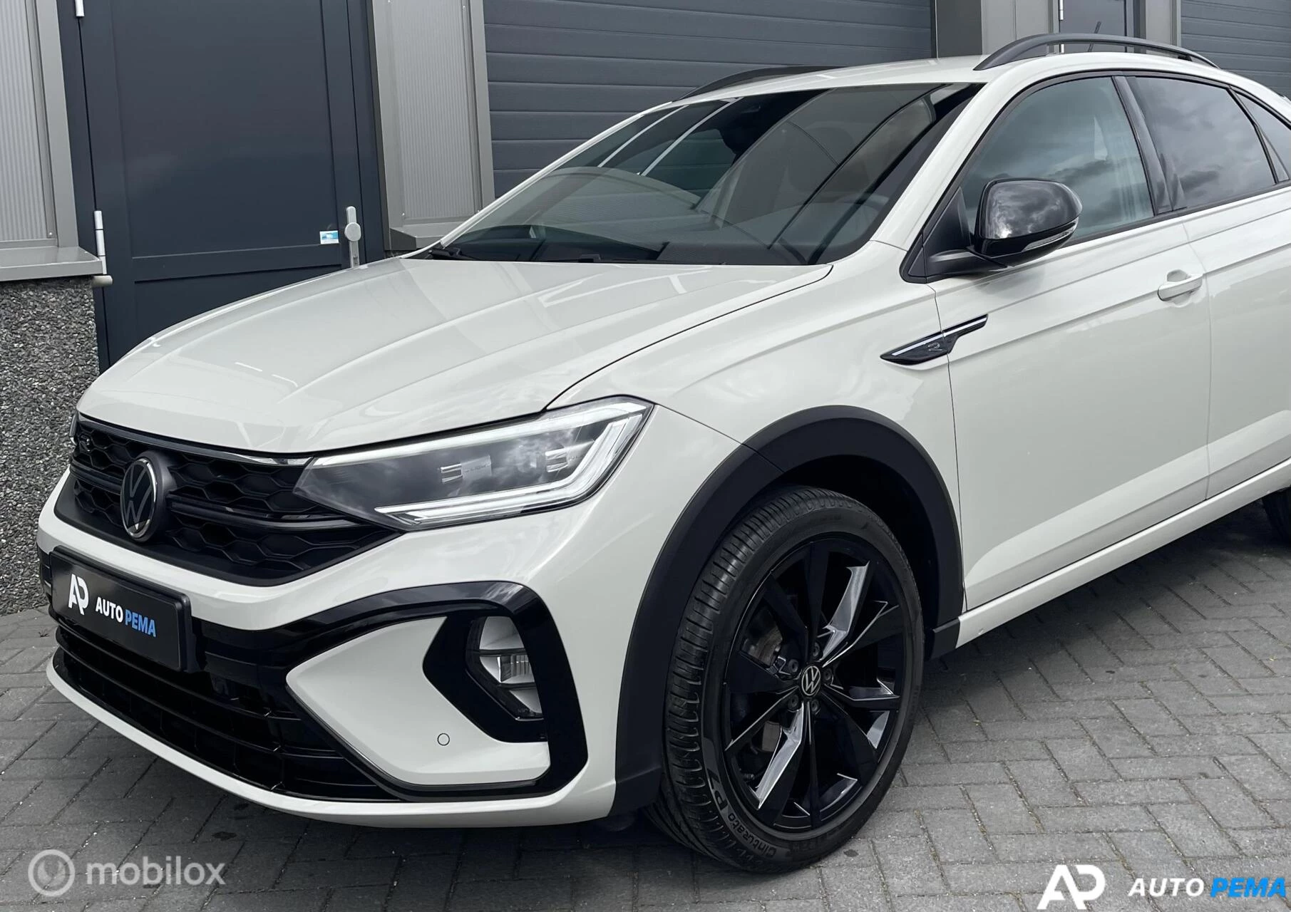 Hoofdafbeelding Volkswagen Taigo