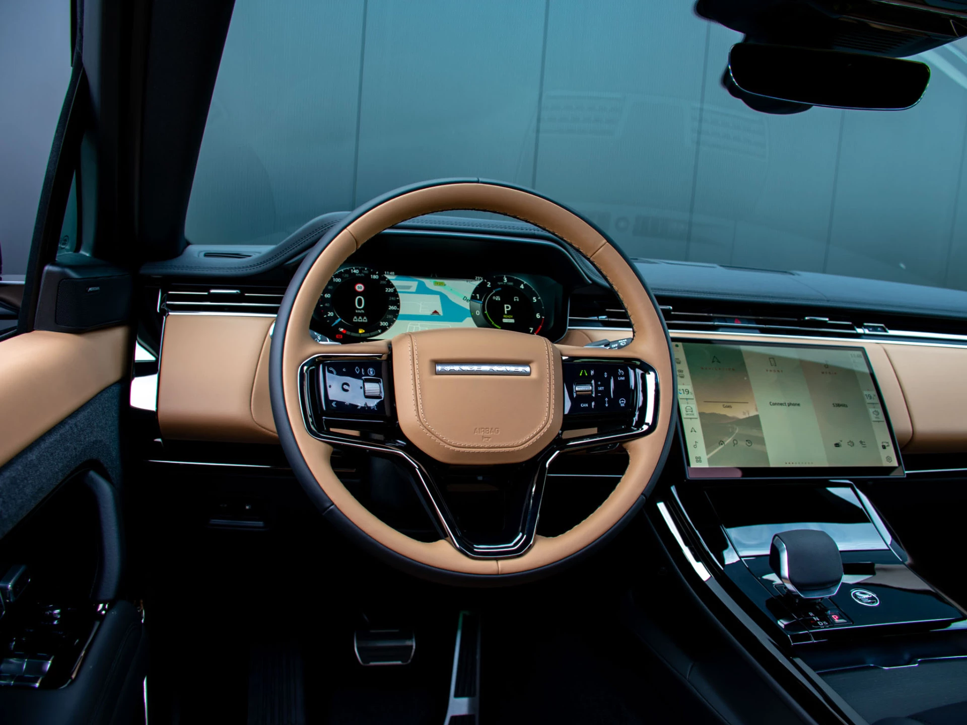 Hoofdafbeelding Land Rover Range Rover Sport