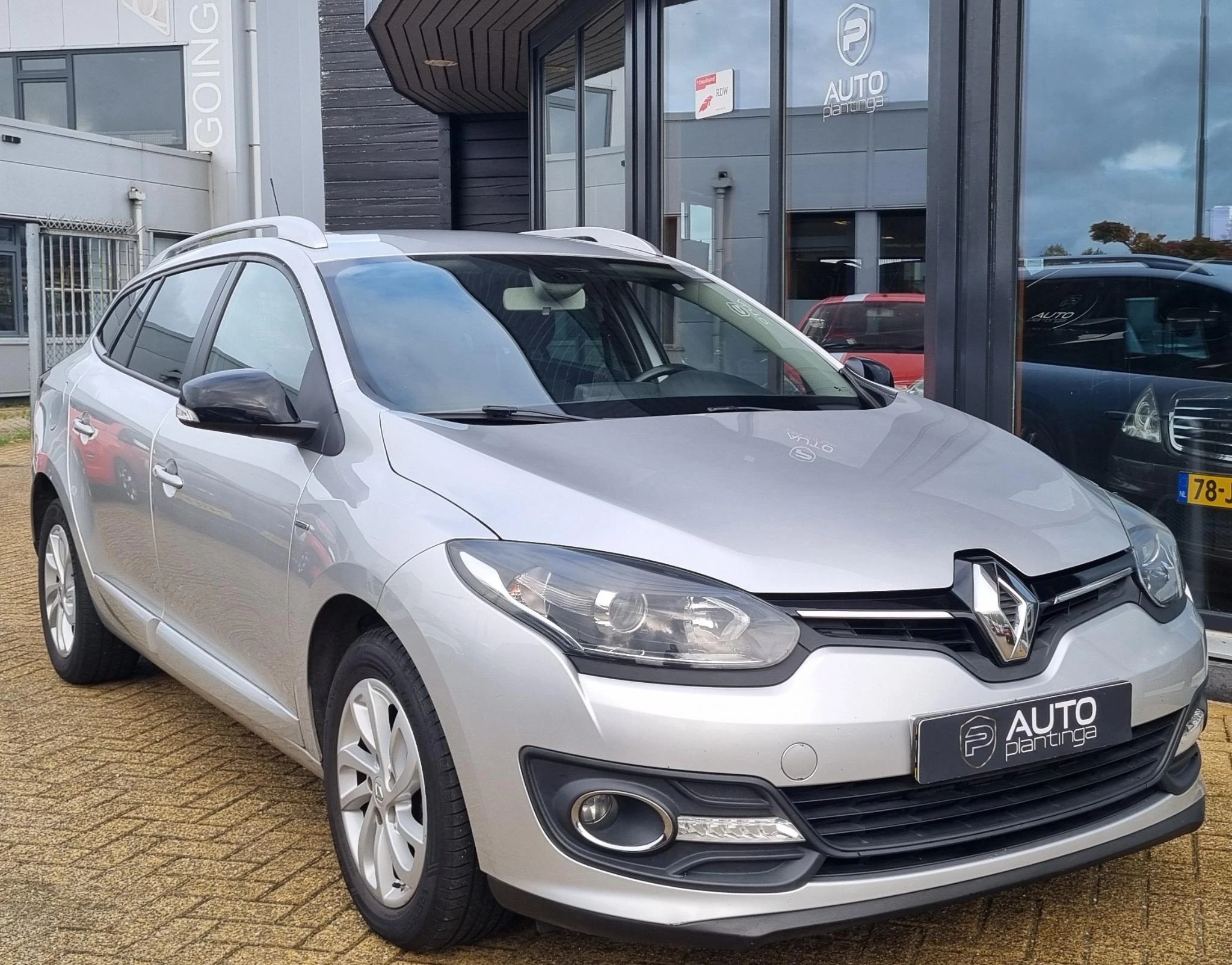 Hoofdafbeelding Renault Mégane Estate