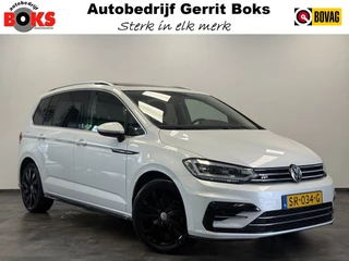 Volkswagen Touran 1.4 TSI Highline Business R 7p ACC Climate Panoramadak PDC Automaat NAP