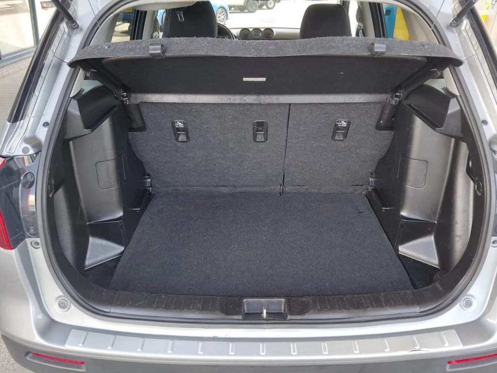 Hoofdafbeelding Suzuki Vitara