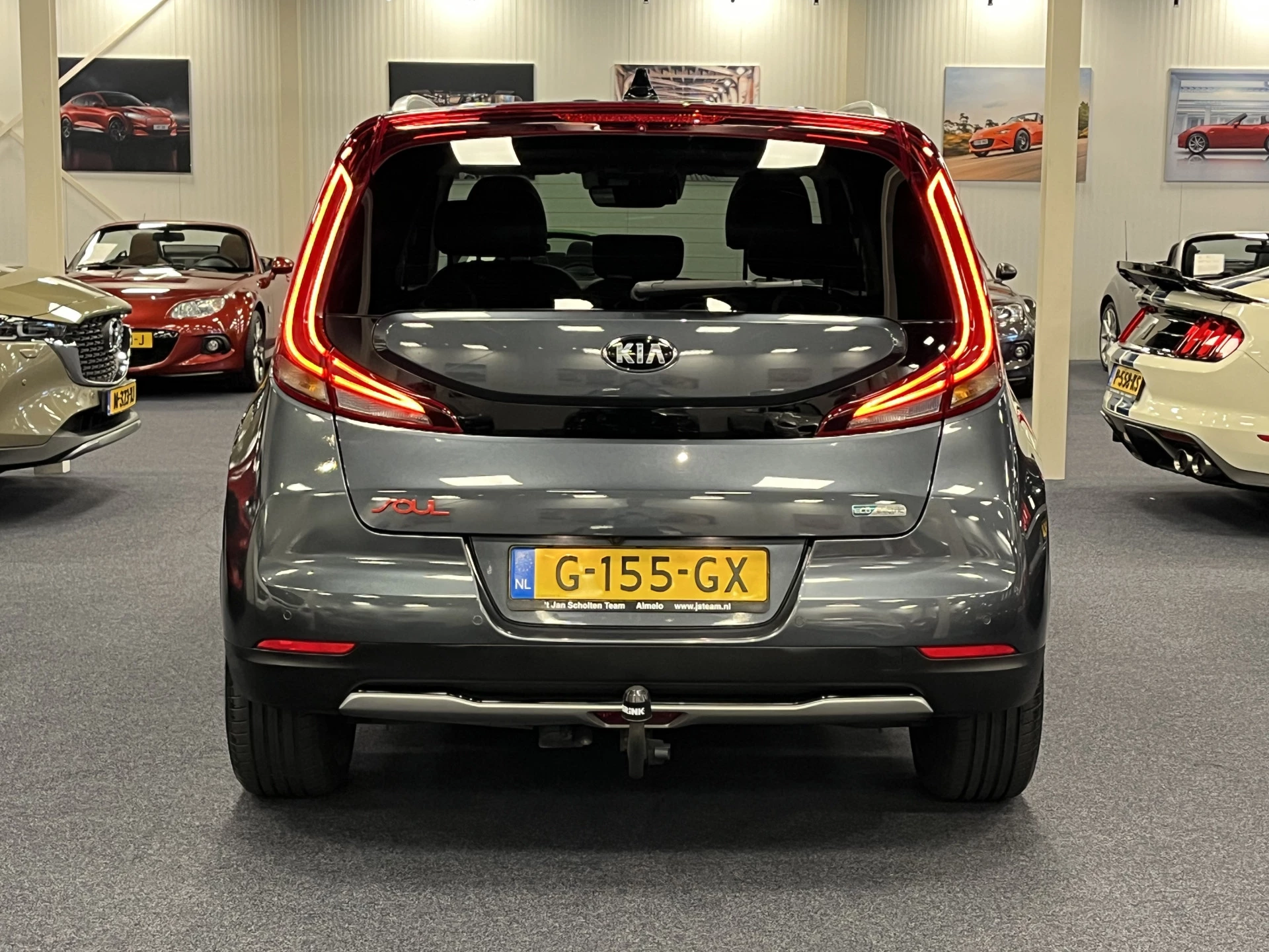 Hoofdafbeelding Kia e-Soul