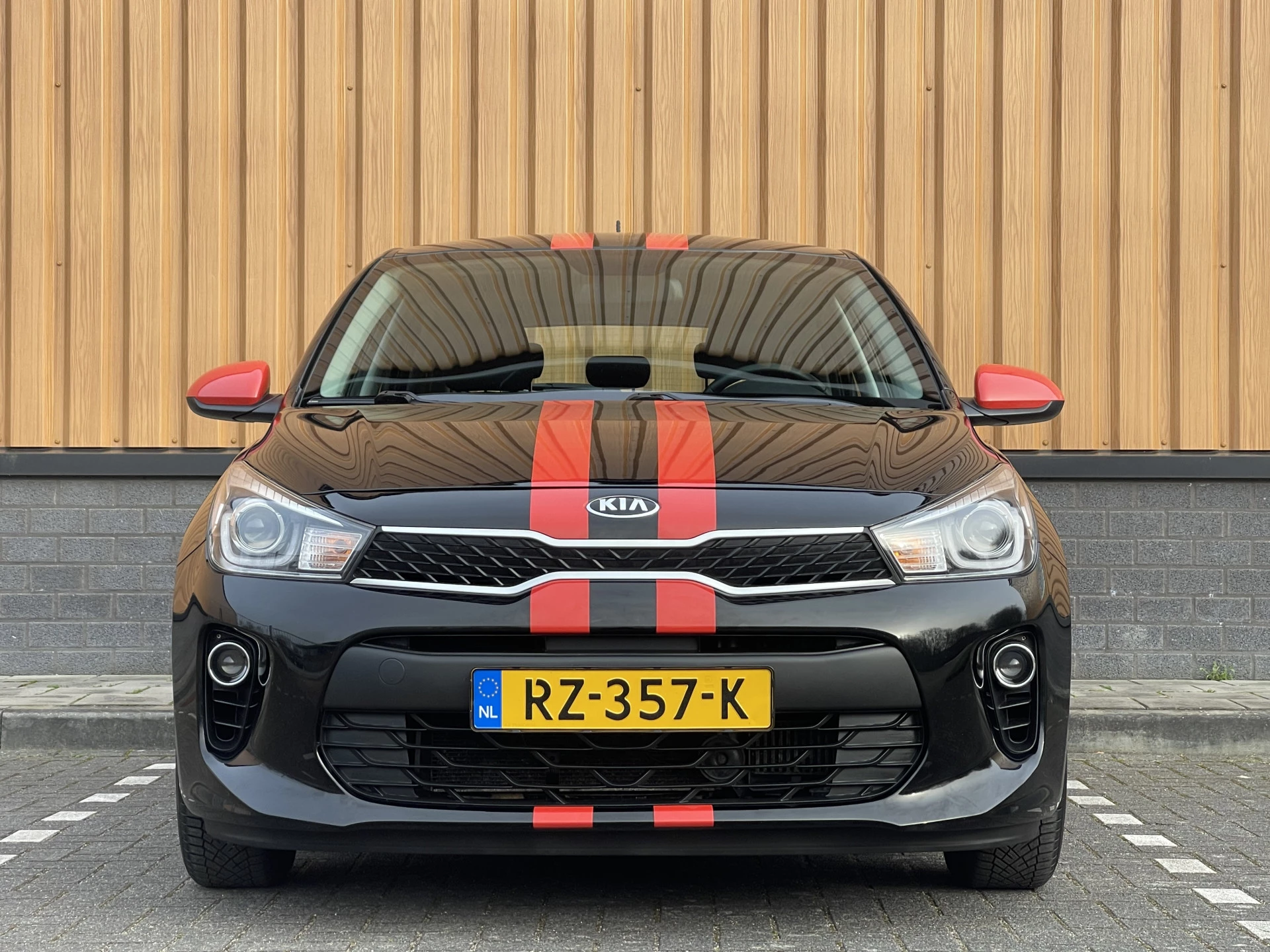 Hoofdafbeelding Kia Rio