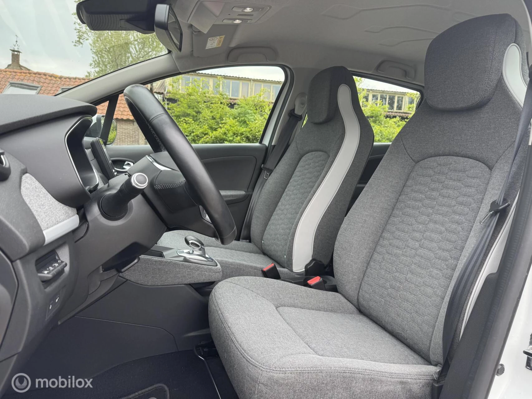 Hoofdafbeelding Renault ZOE