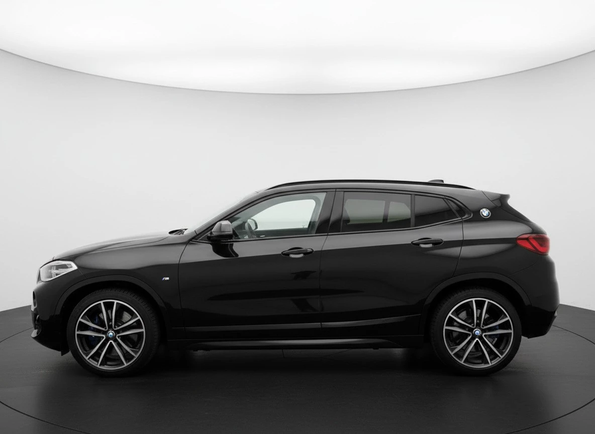 Hoofdafbeelding BMW X2