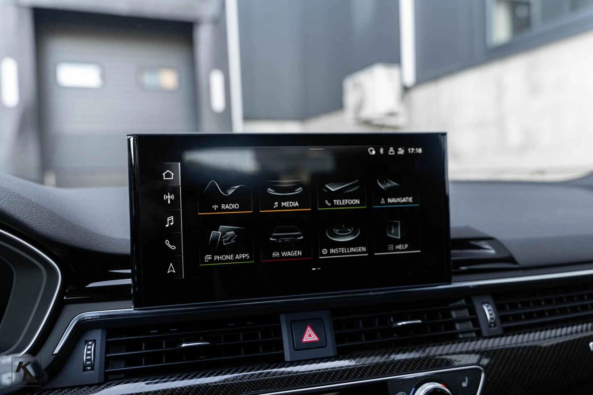 Hoofdafbeelding Audi RS4