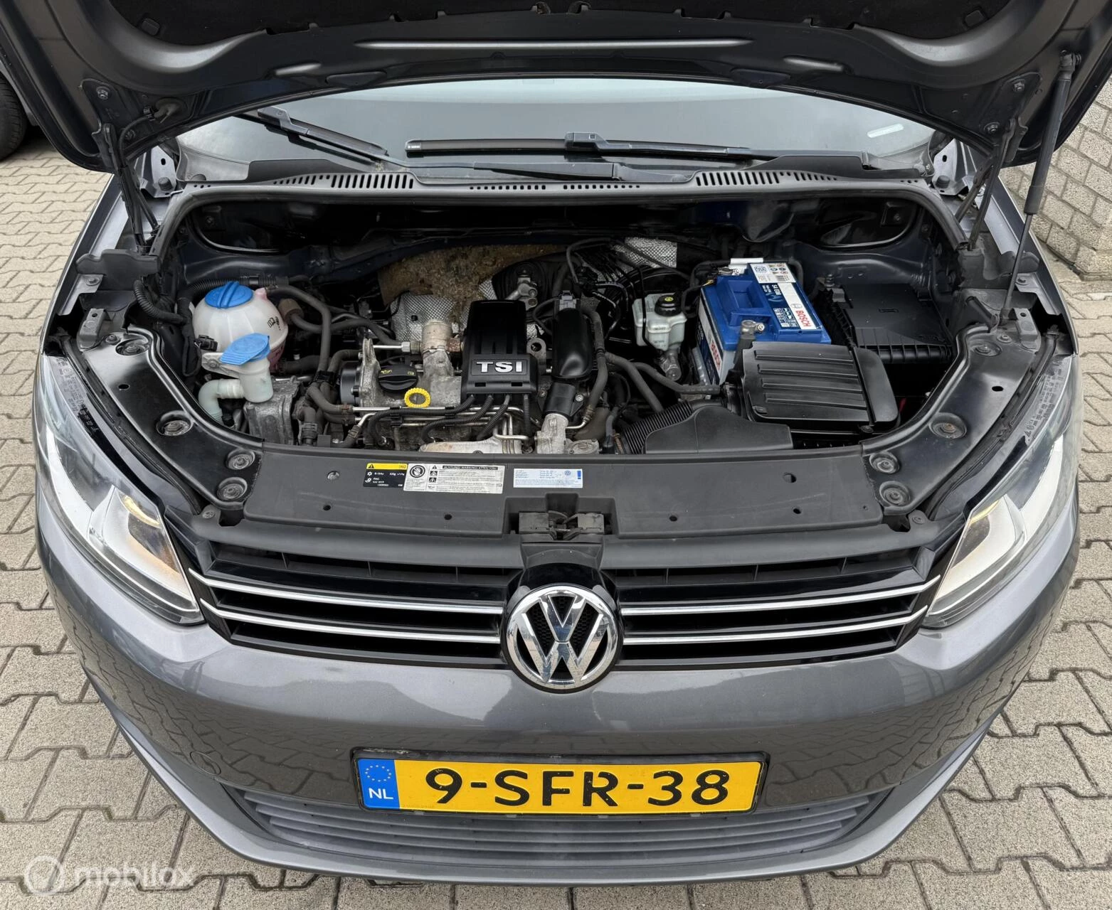 Hoofdafbeelding Volkswagen Touran