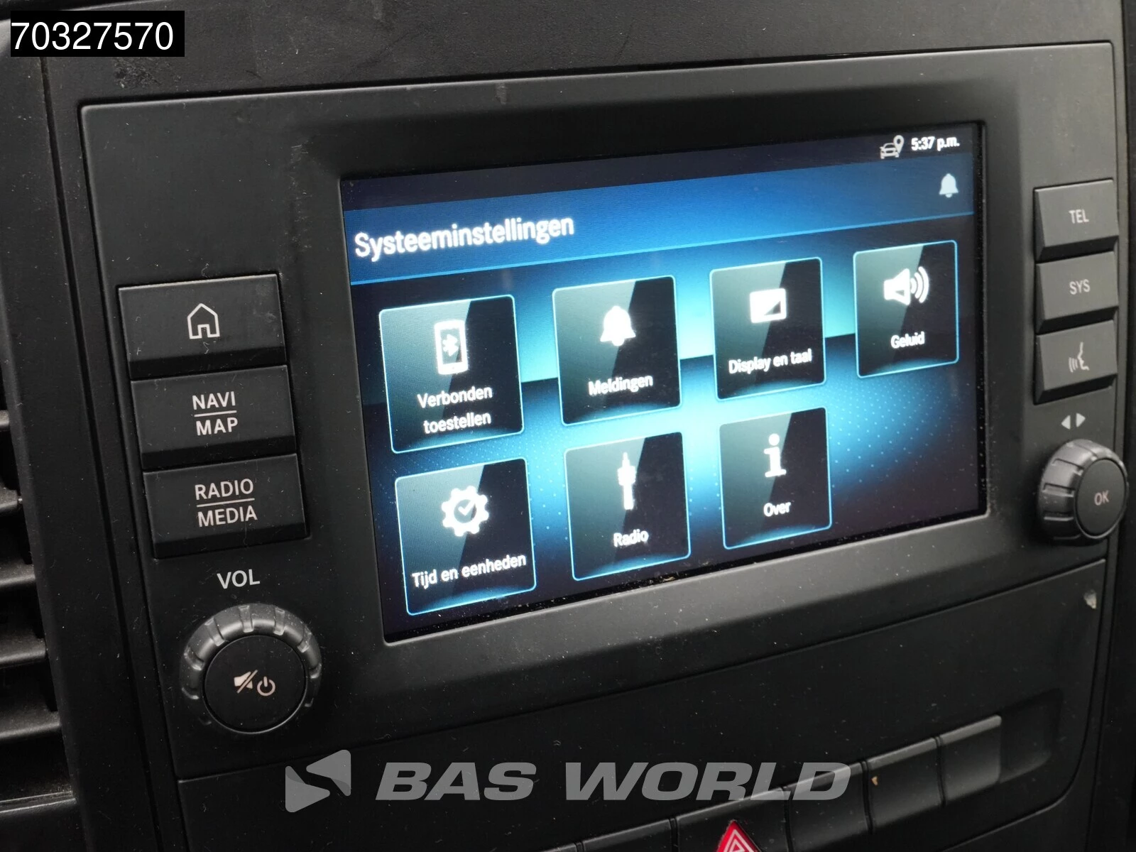 Hoofdafbeelding Mercedes-Benz eVito