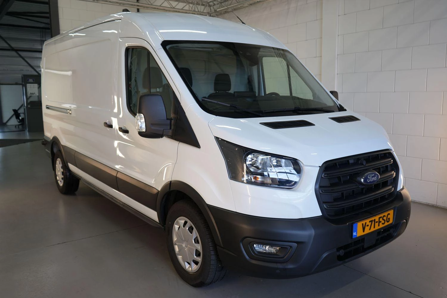 Hoofdafbeelding Ford Transit