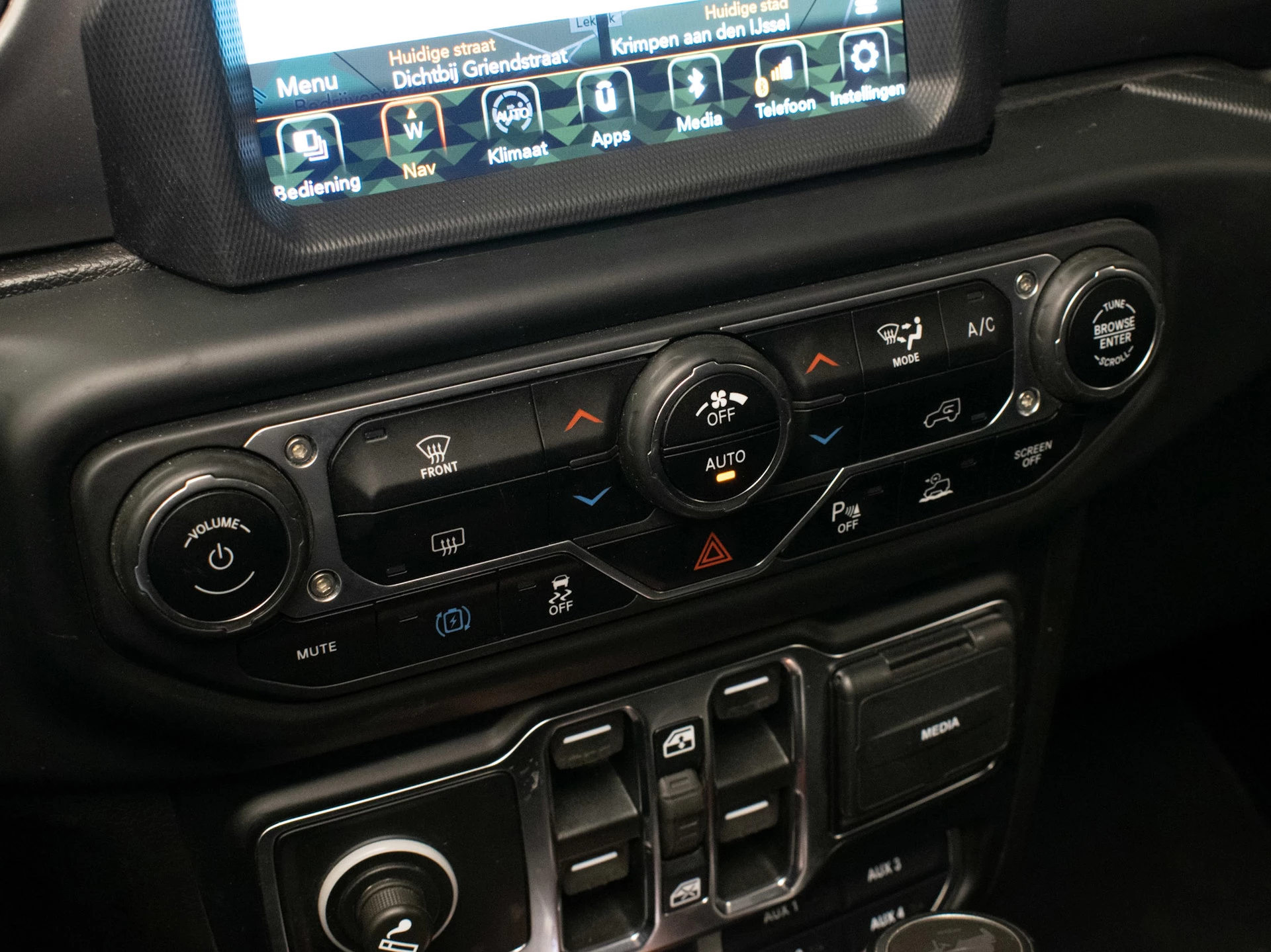 Hoofdafbeelding Jeep Wrangler