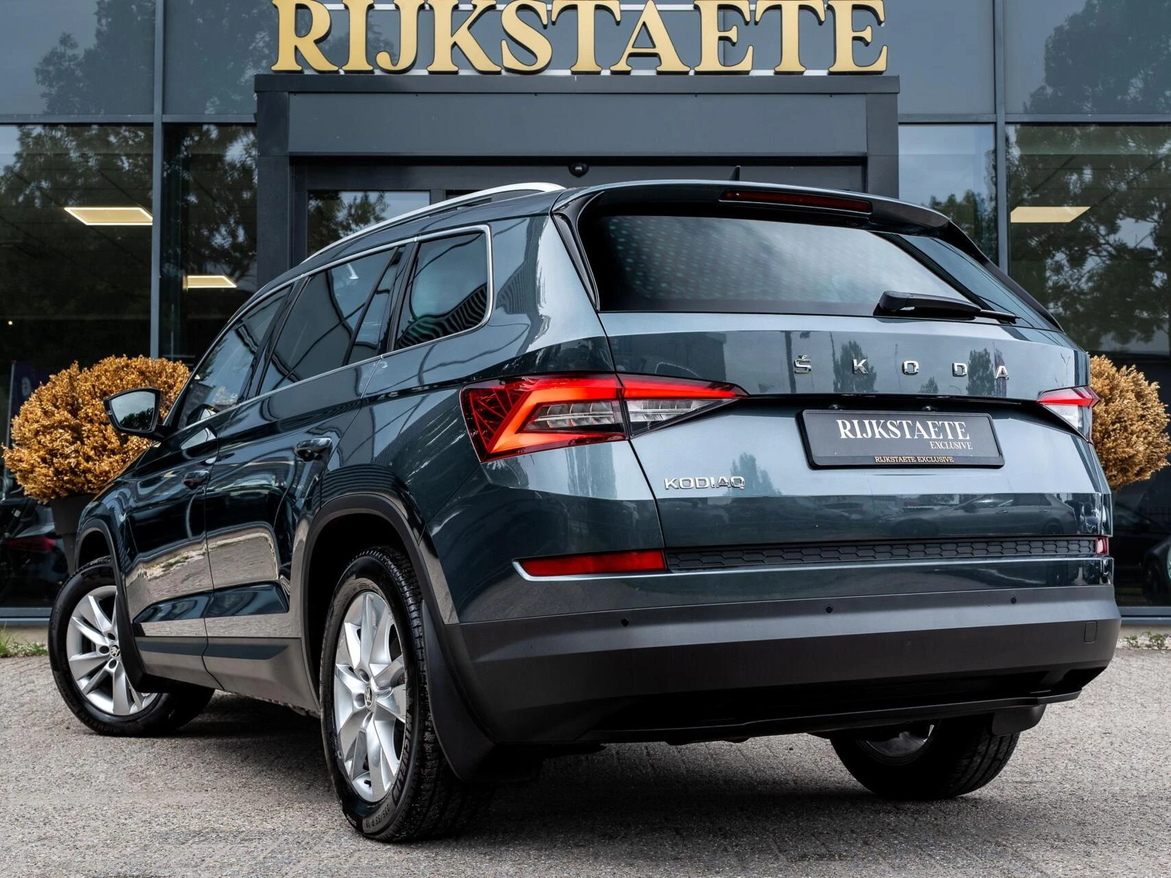 Hoofdafbeelding Škoda Kodiaq