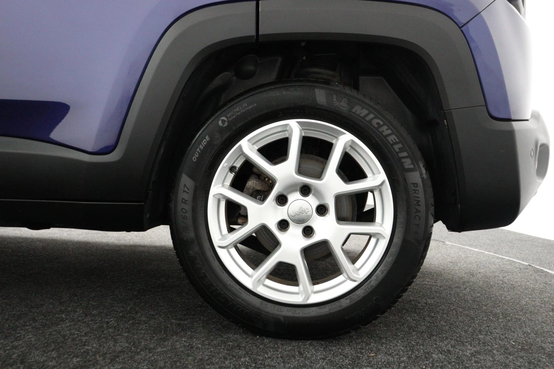 Hoofdafbeelding Jeep Renegade