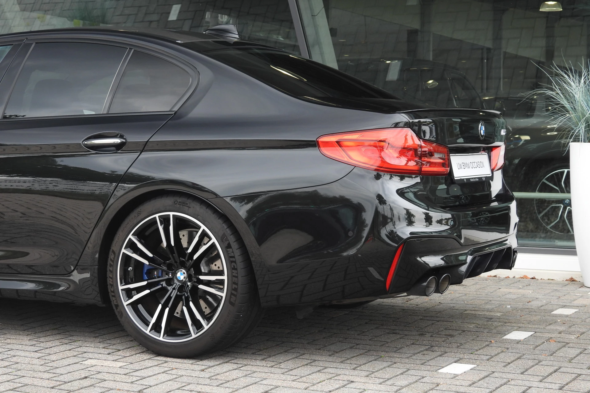Hoofdafbeelding BMW M5
