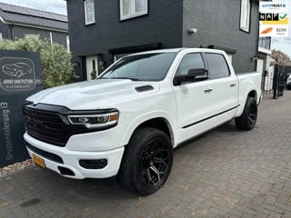 Dodge Ram 1500 5.7 V8 4x4 Crew Cab Limited Alle optie's!