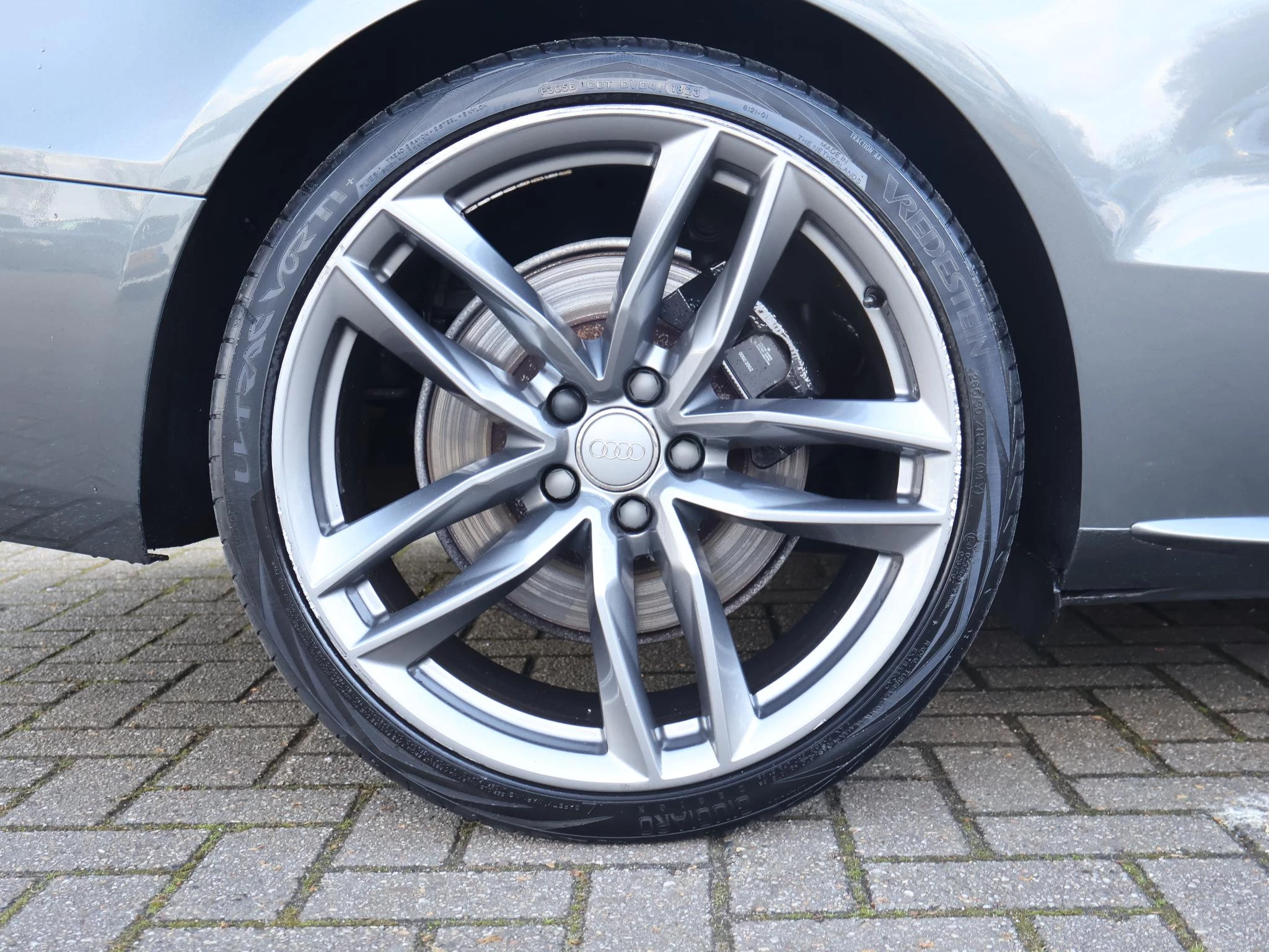 Hoofdafbeelding Audi S5