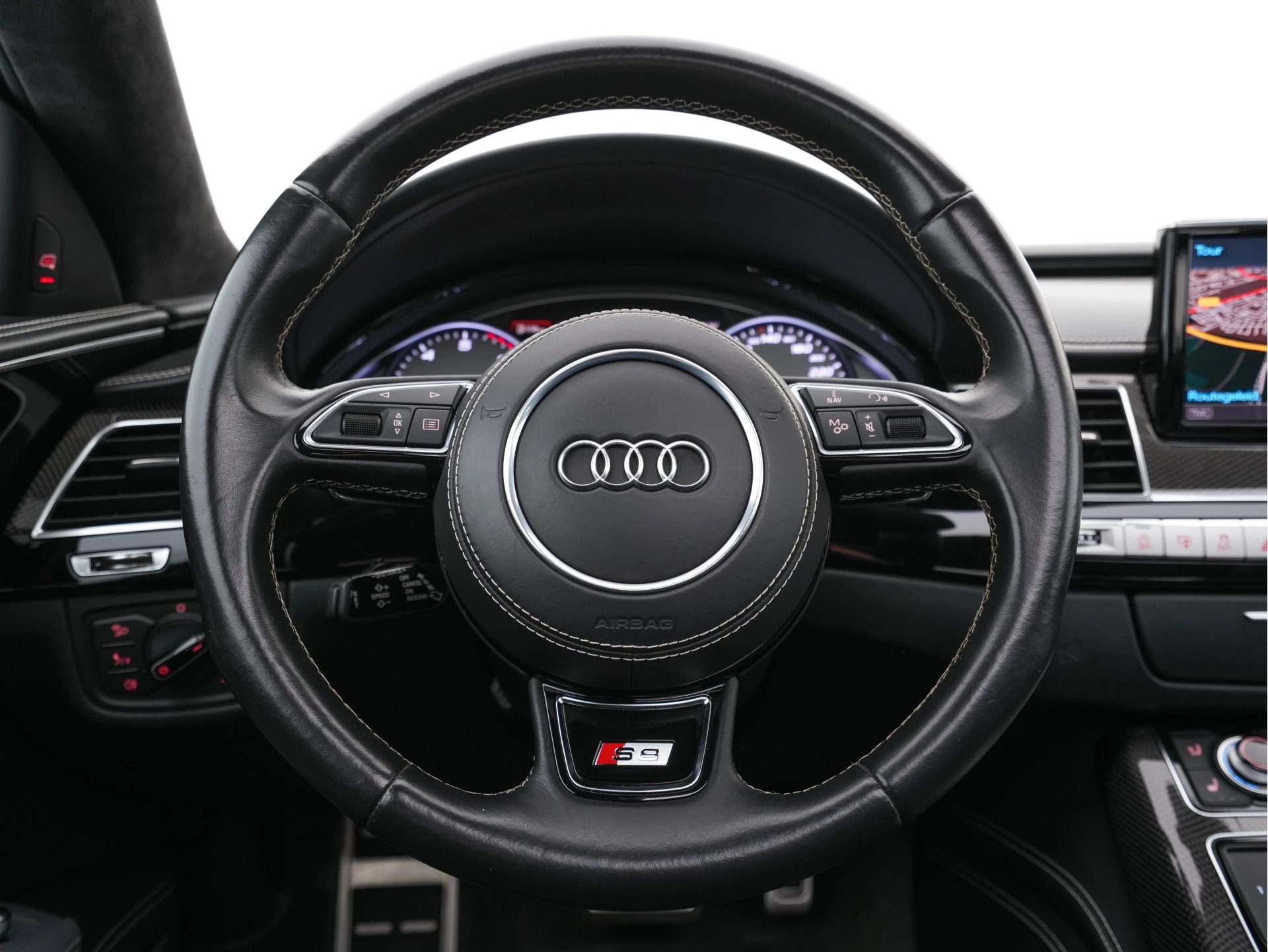 Hoofdafbeelding Audi S8