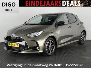 Toyota Yaris 1.5 Hybrid Dynamic | Apple Carplay & AndroidAUTO | Camera | Adapt.Cruise Control | Stoelverwarming
