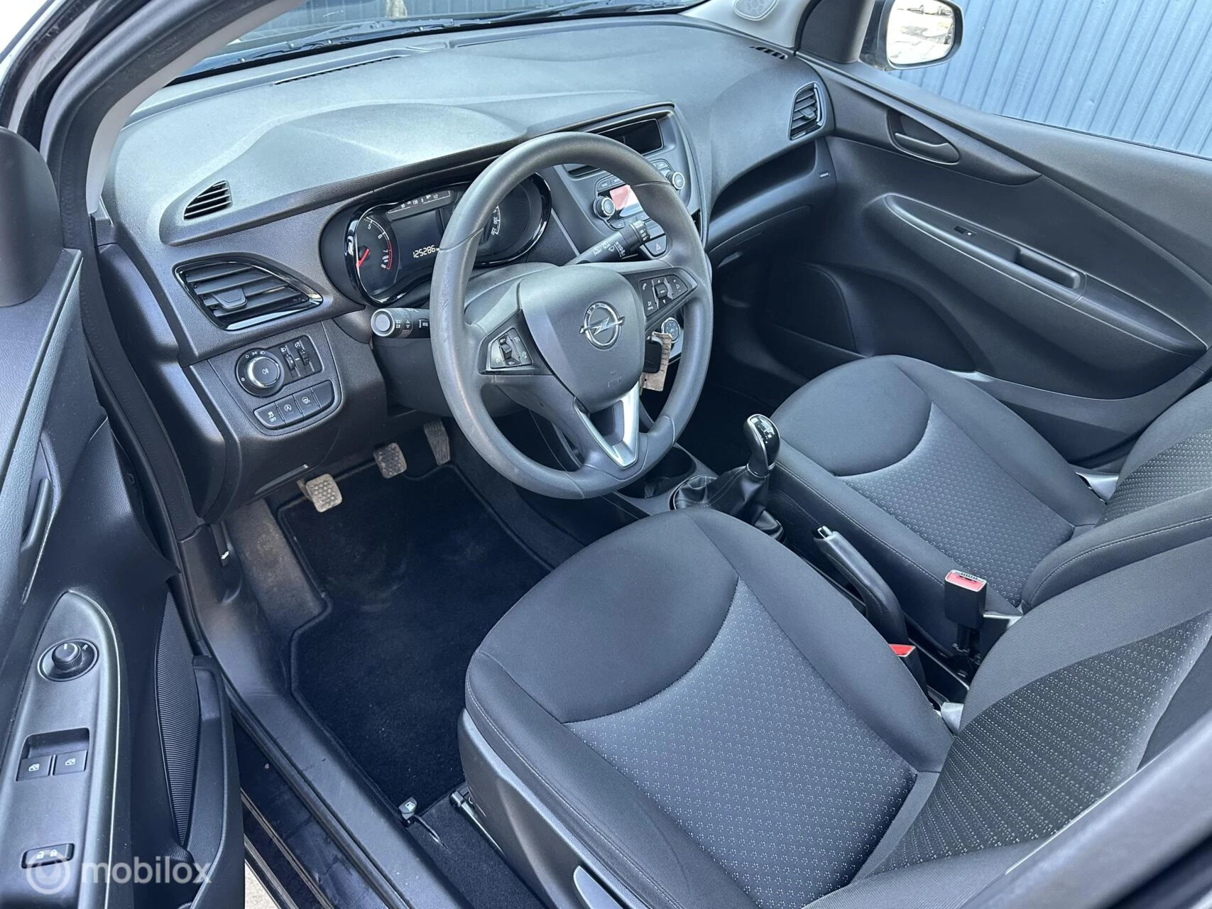 Hoofdafbeelding Opel KARL