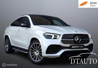 Mercedes GLE-Coupé 350d V6 AMG Pano Lucht Night Enz Vol!!