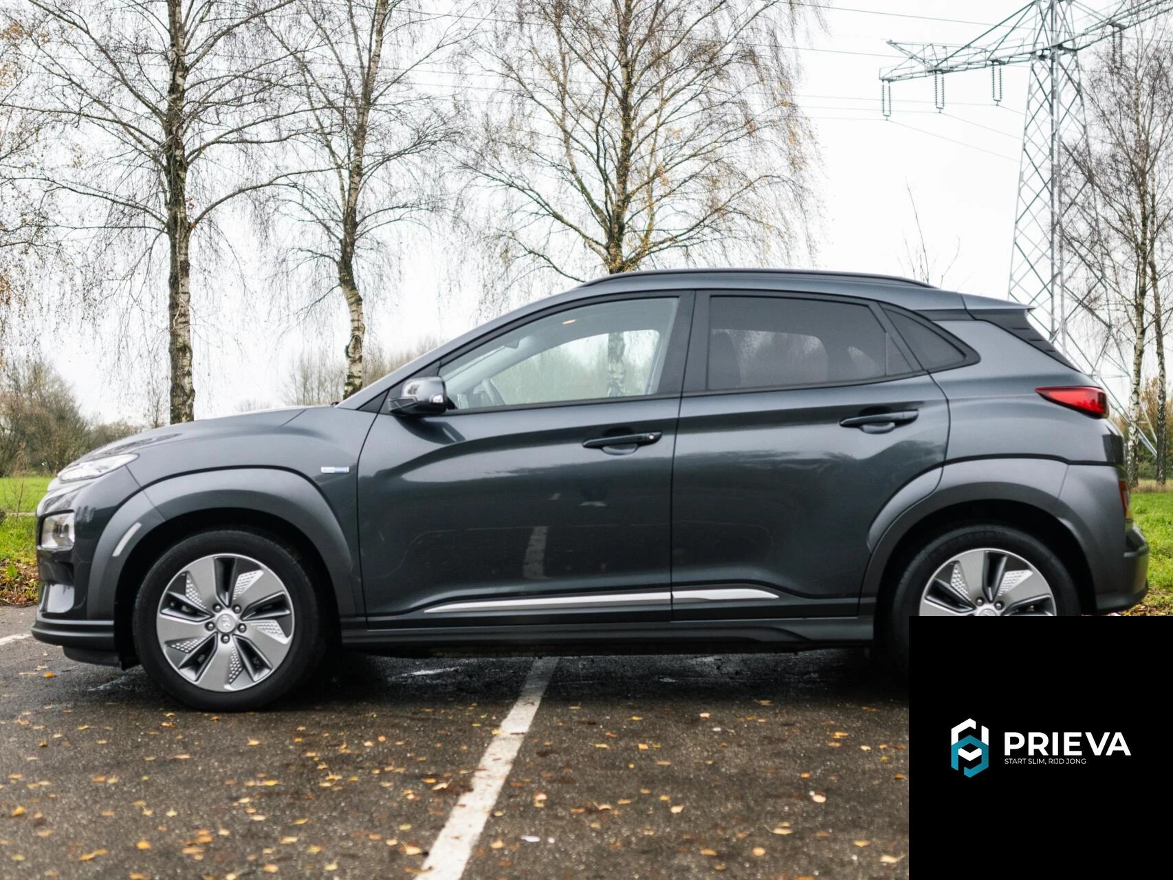 Hoofdafbeelding Hyundai Kona