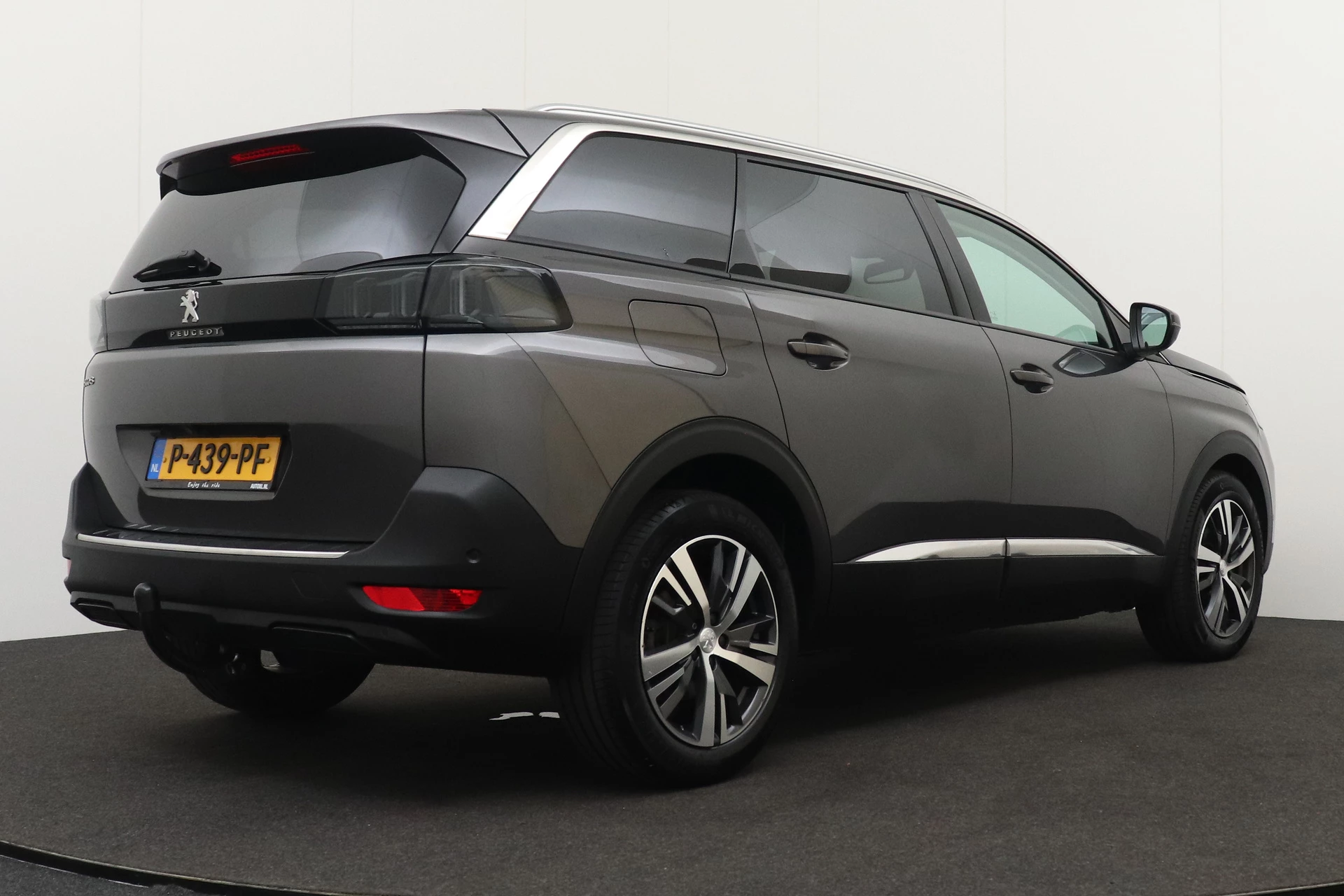 Hoofdafbeelding Peugeot 5008