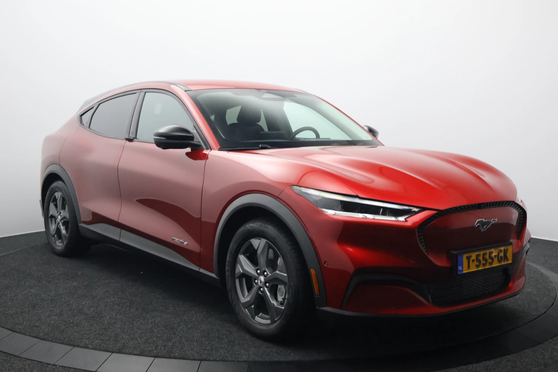 Hoofdafbeelding Ford Mustang Mach-E