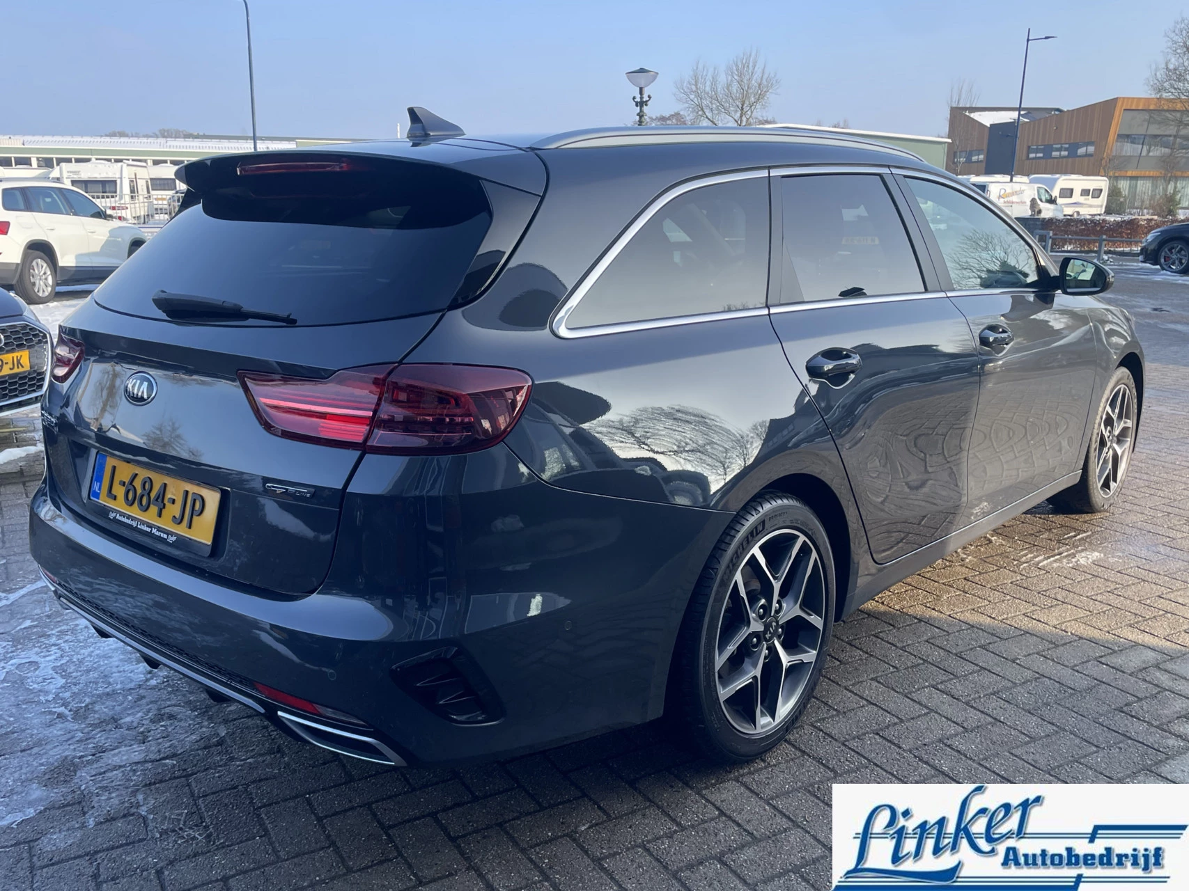 Hoofdafbeelding Kia Ceed