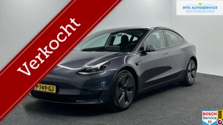 Tesla Model 3 Long Range AWD 75 kWh LEER.