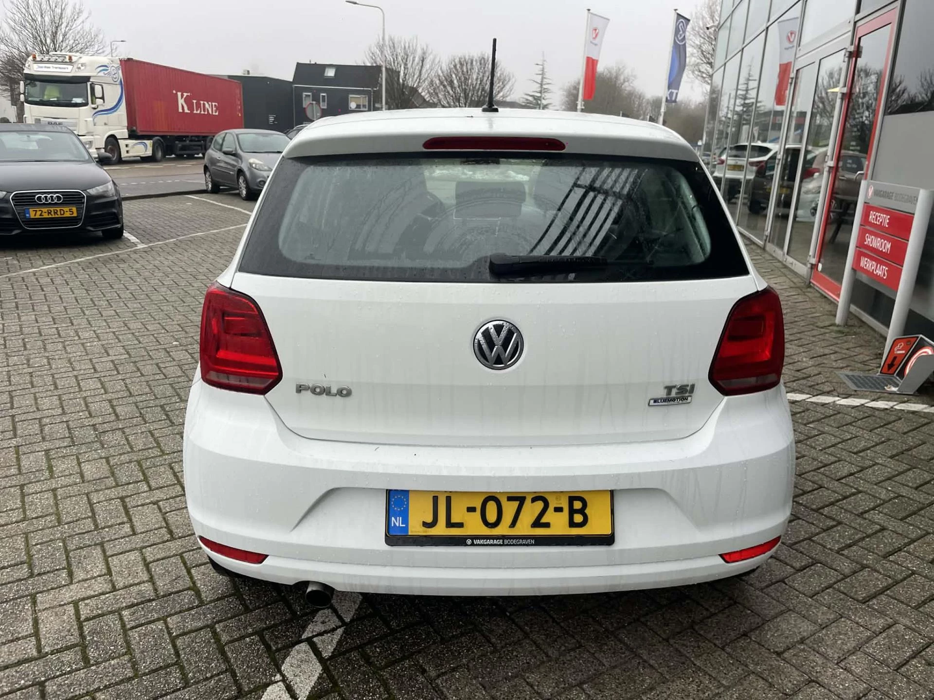 Hoofdafbeelding Volkswagen Polo