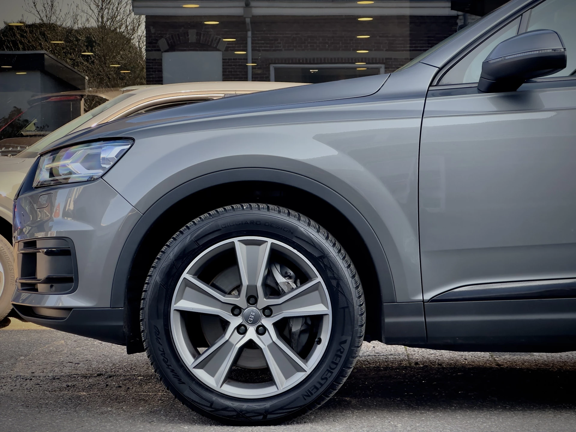 Hoofdafbeelding Audi Q7