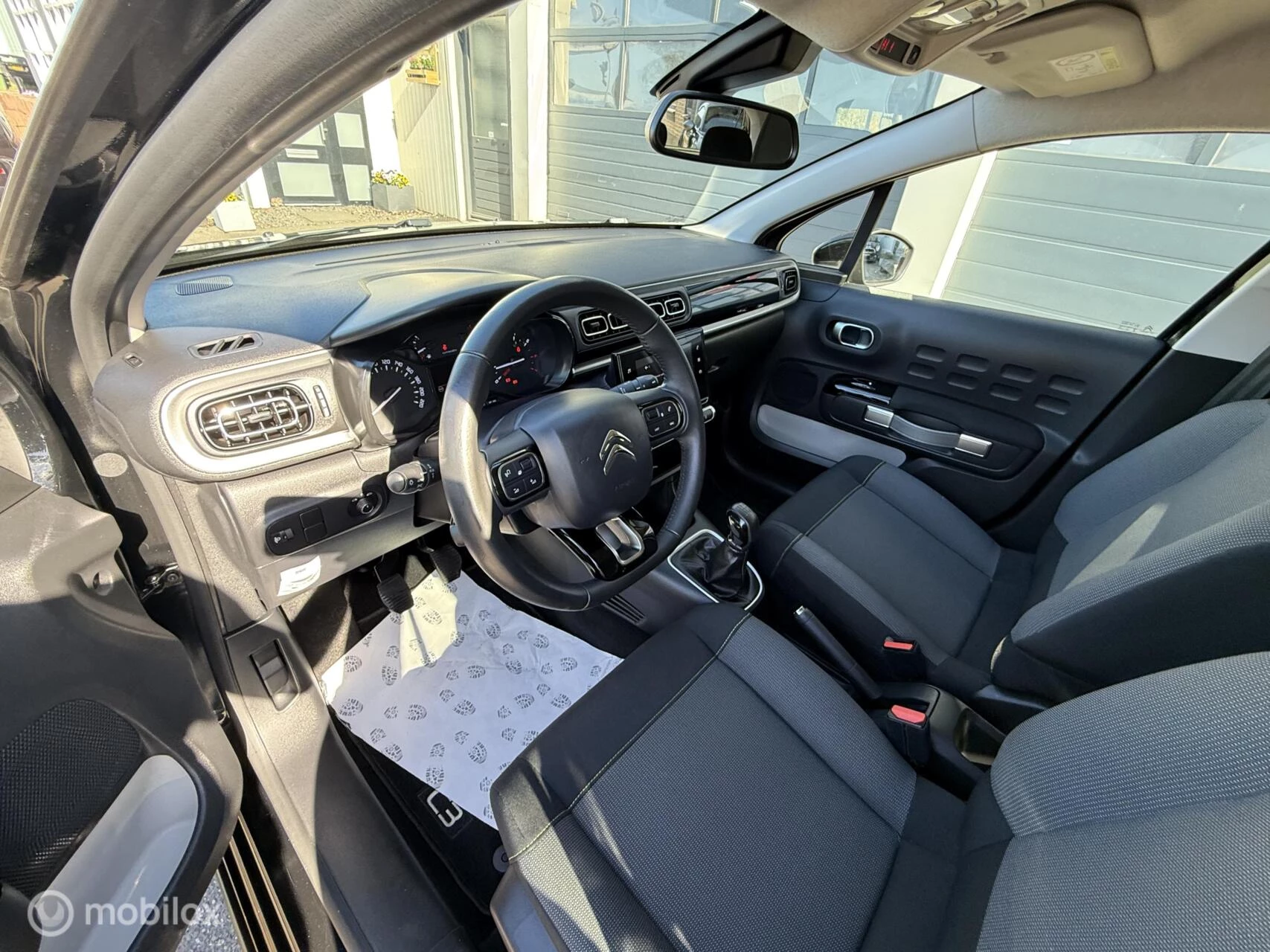 Hoofdafbeelding Citroën C3