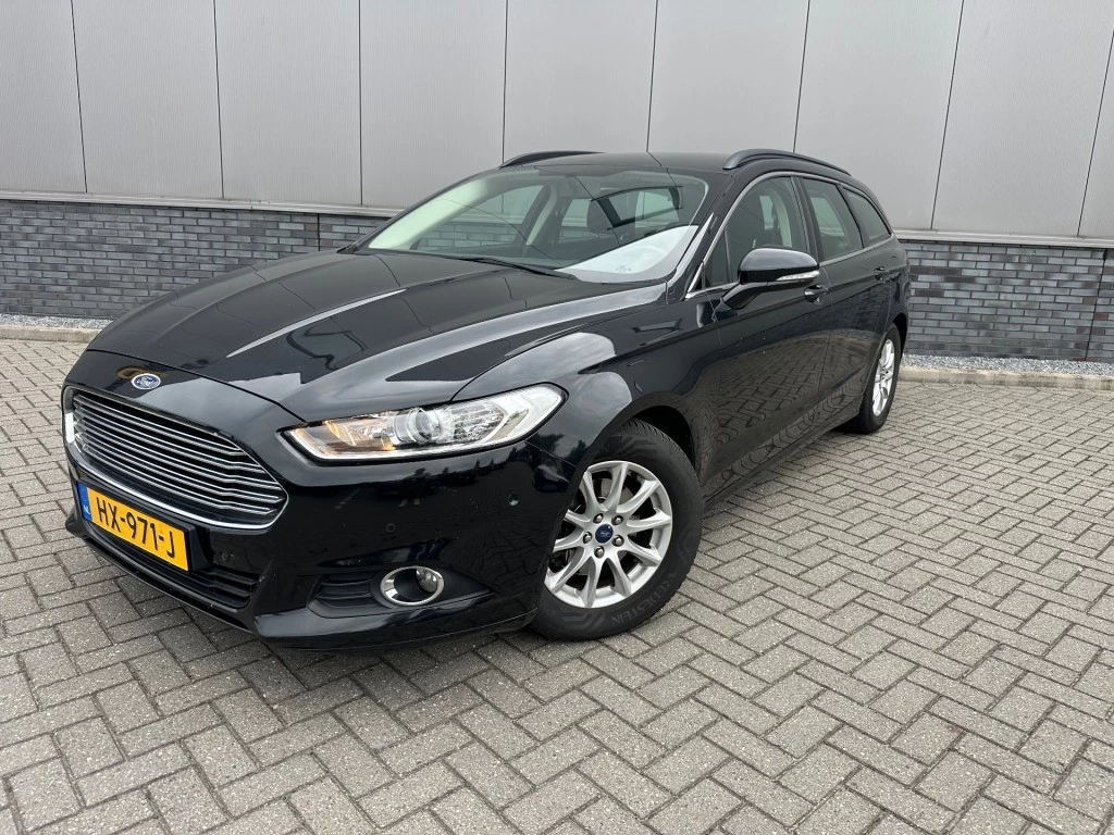 Hoofdafbeelding Ford Mondeo