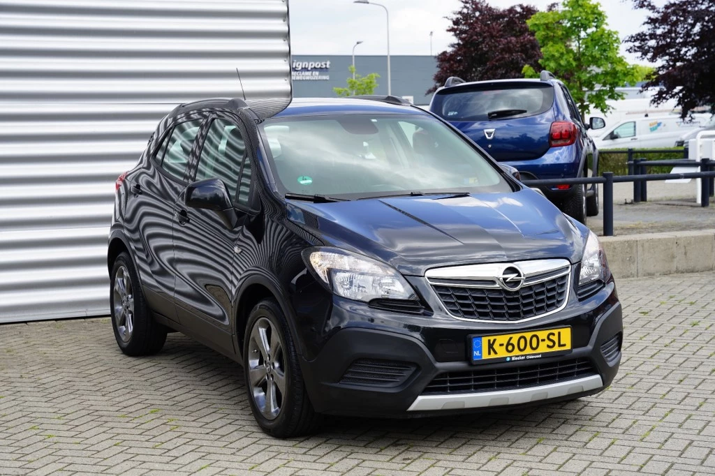 Hoofdafbeelding Opel Mokka