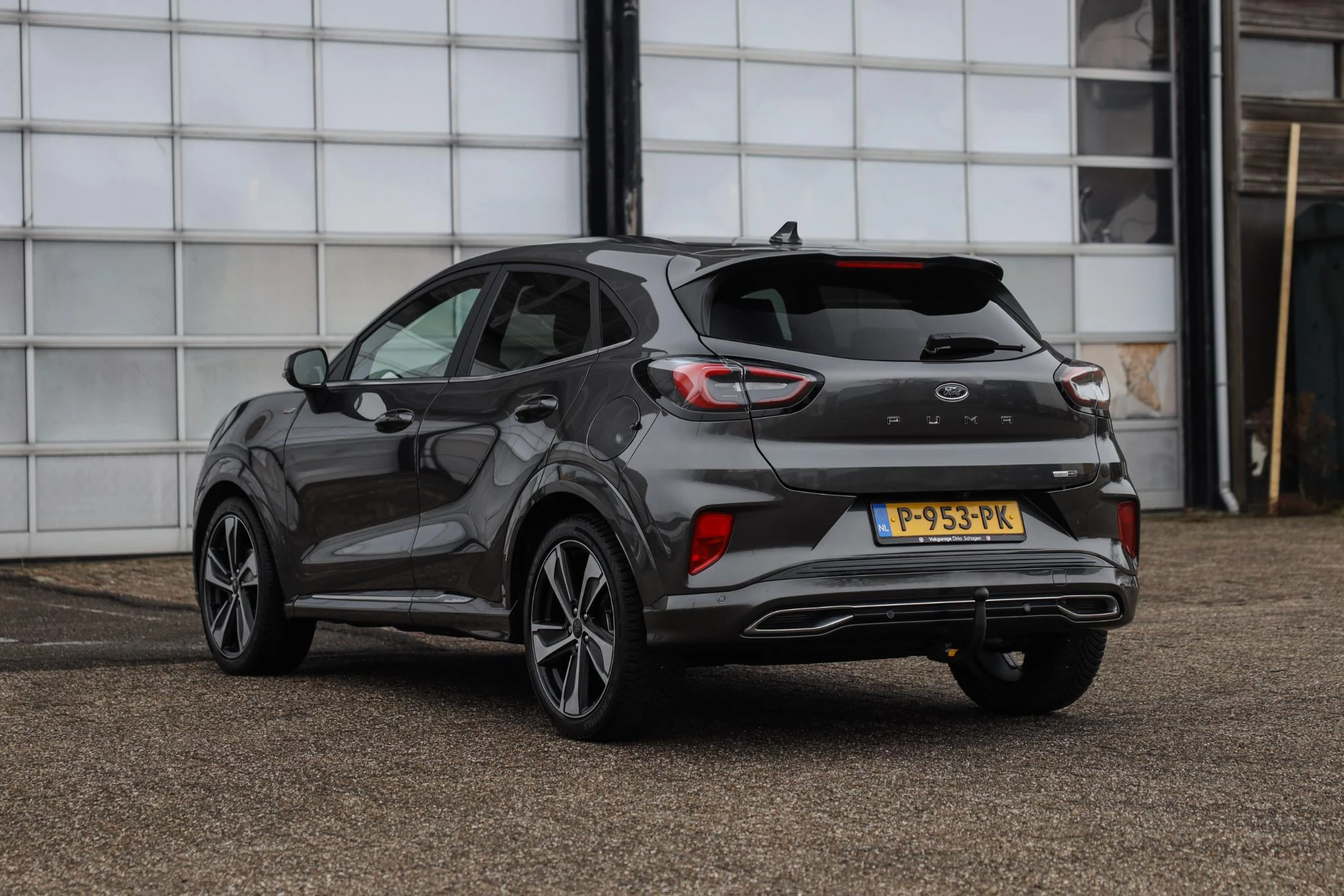 Hoofdafbeelding Ford Puma