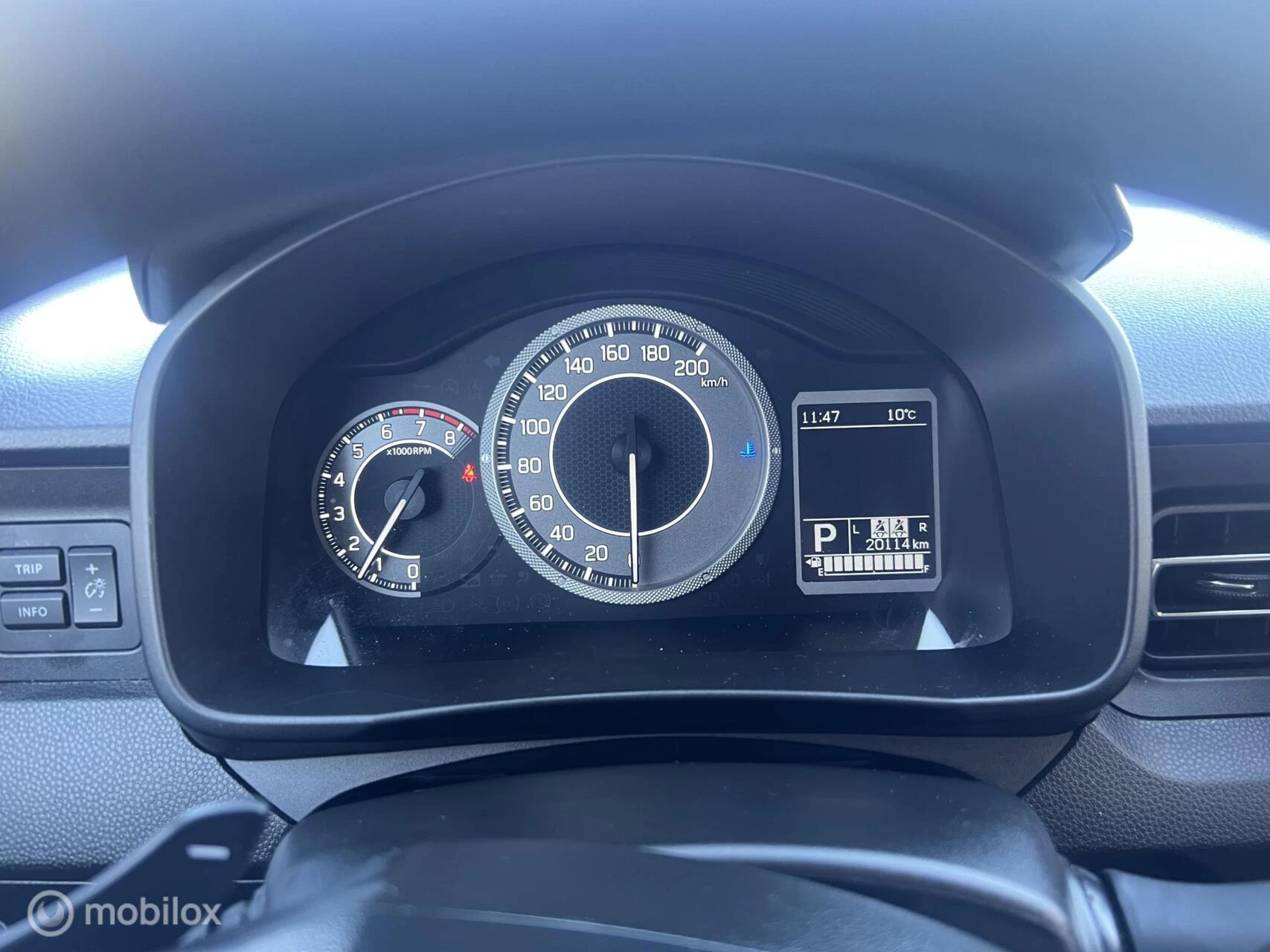 Hoofdafbeelding Suzuki Ignis