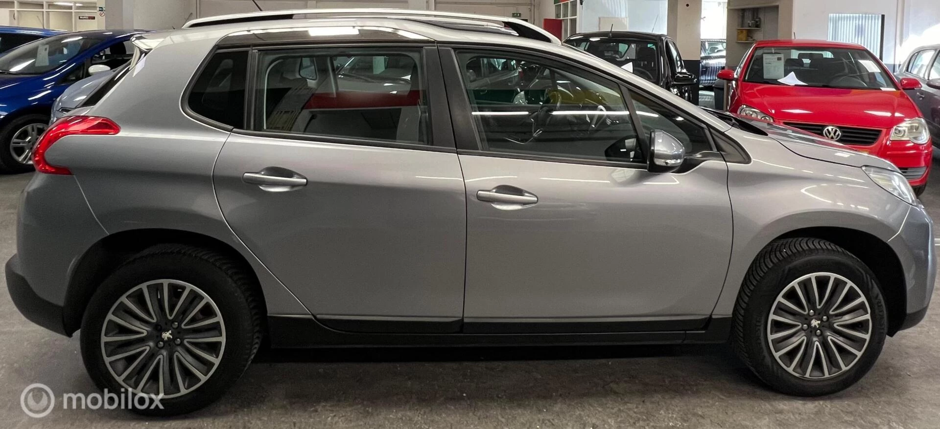 Hoofdafbeelding Peugeot 2008