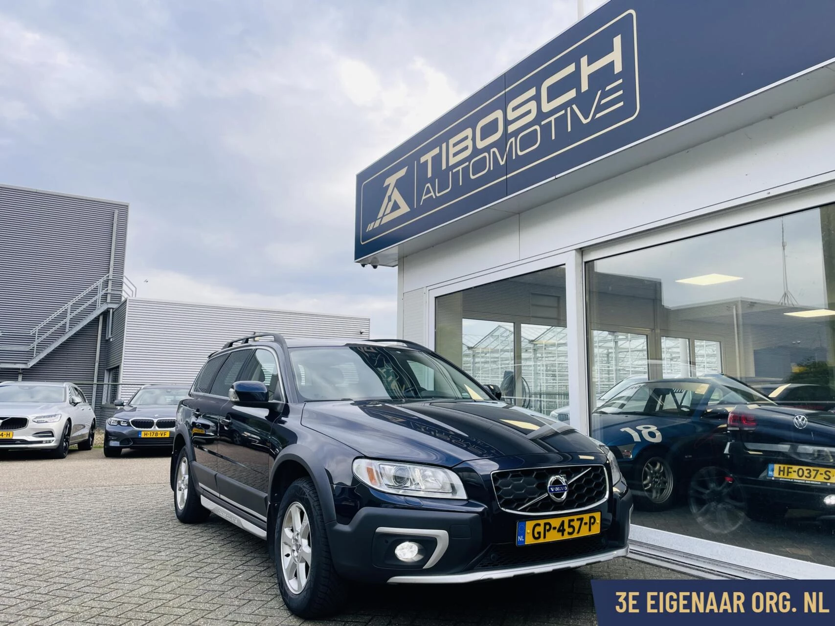 Hoofdafbeelding Volvo XC70
