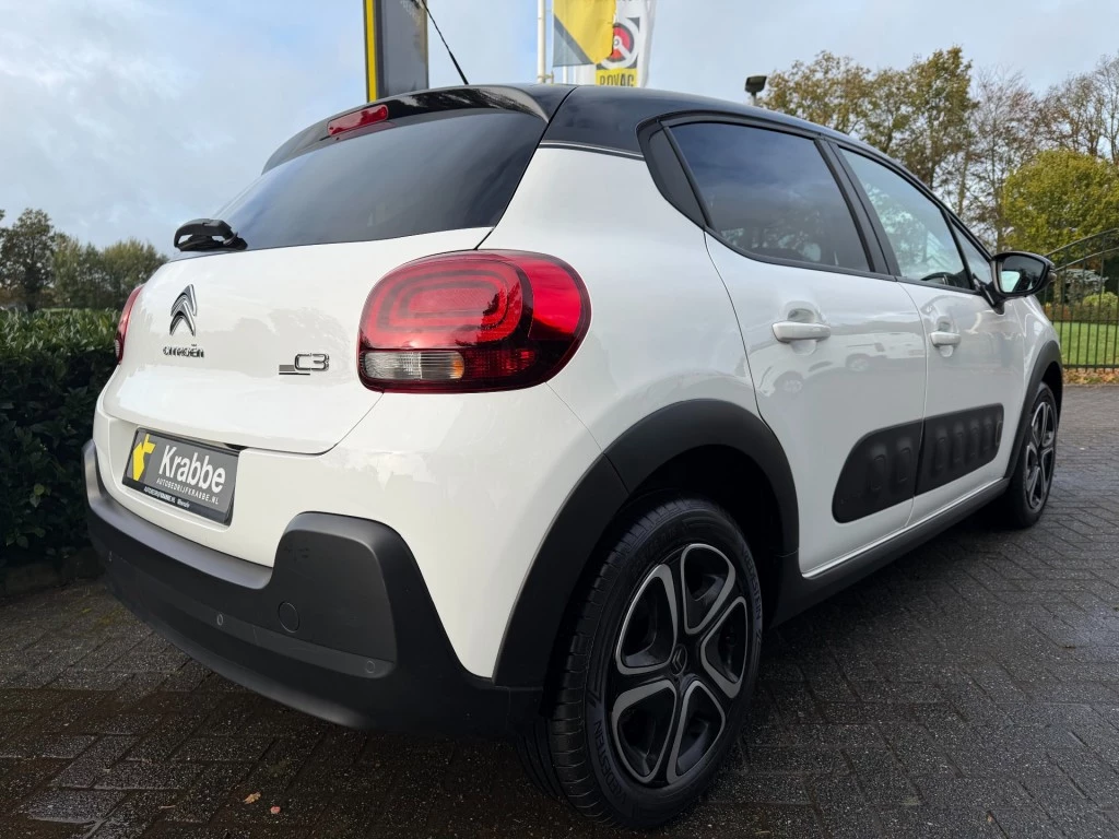 Hoofdafbeelding Citroën C3