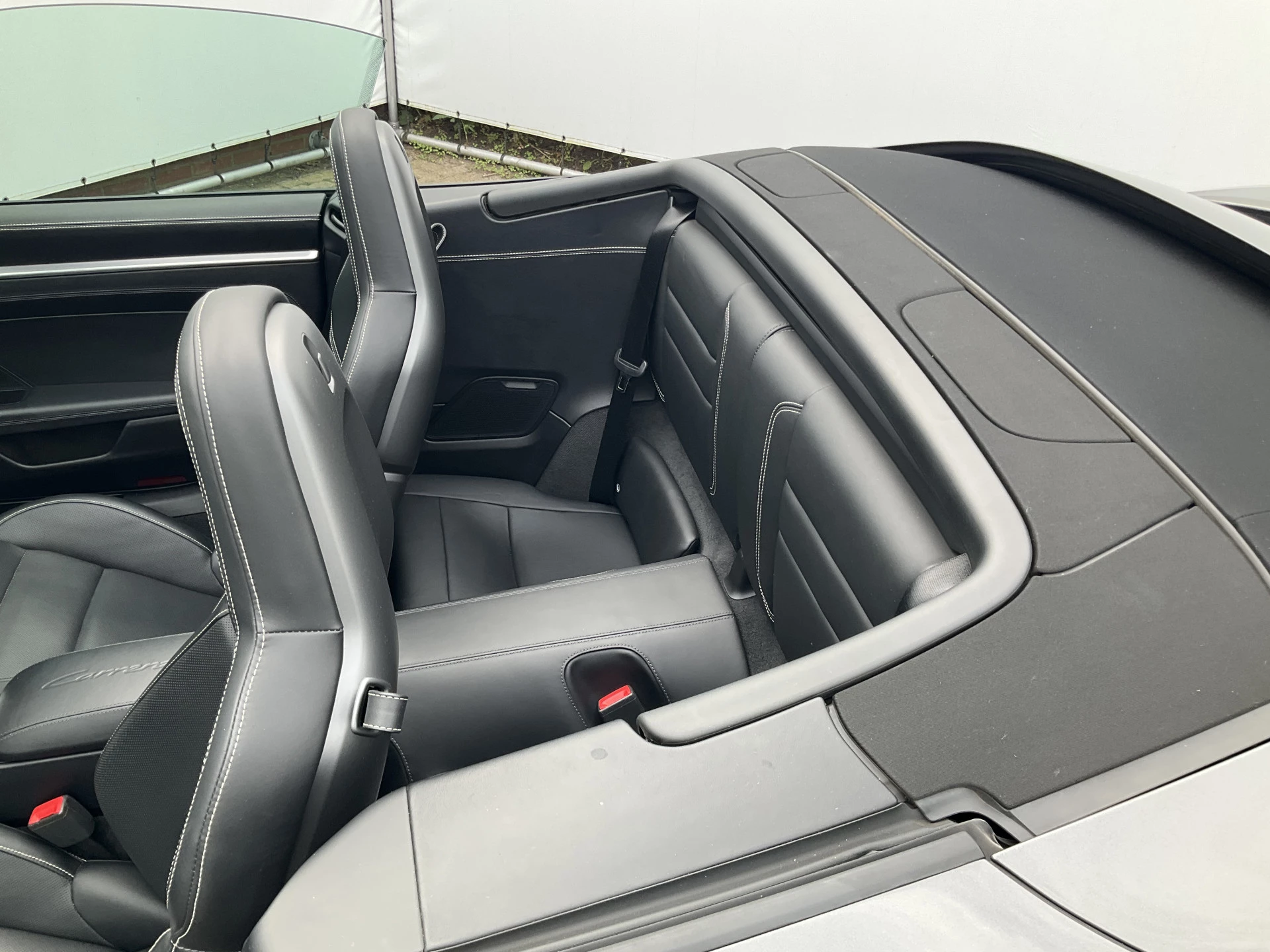 Hoofdafbeelding Porsche 911