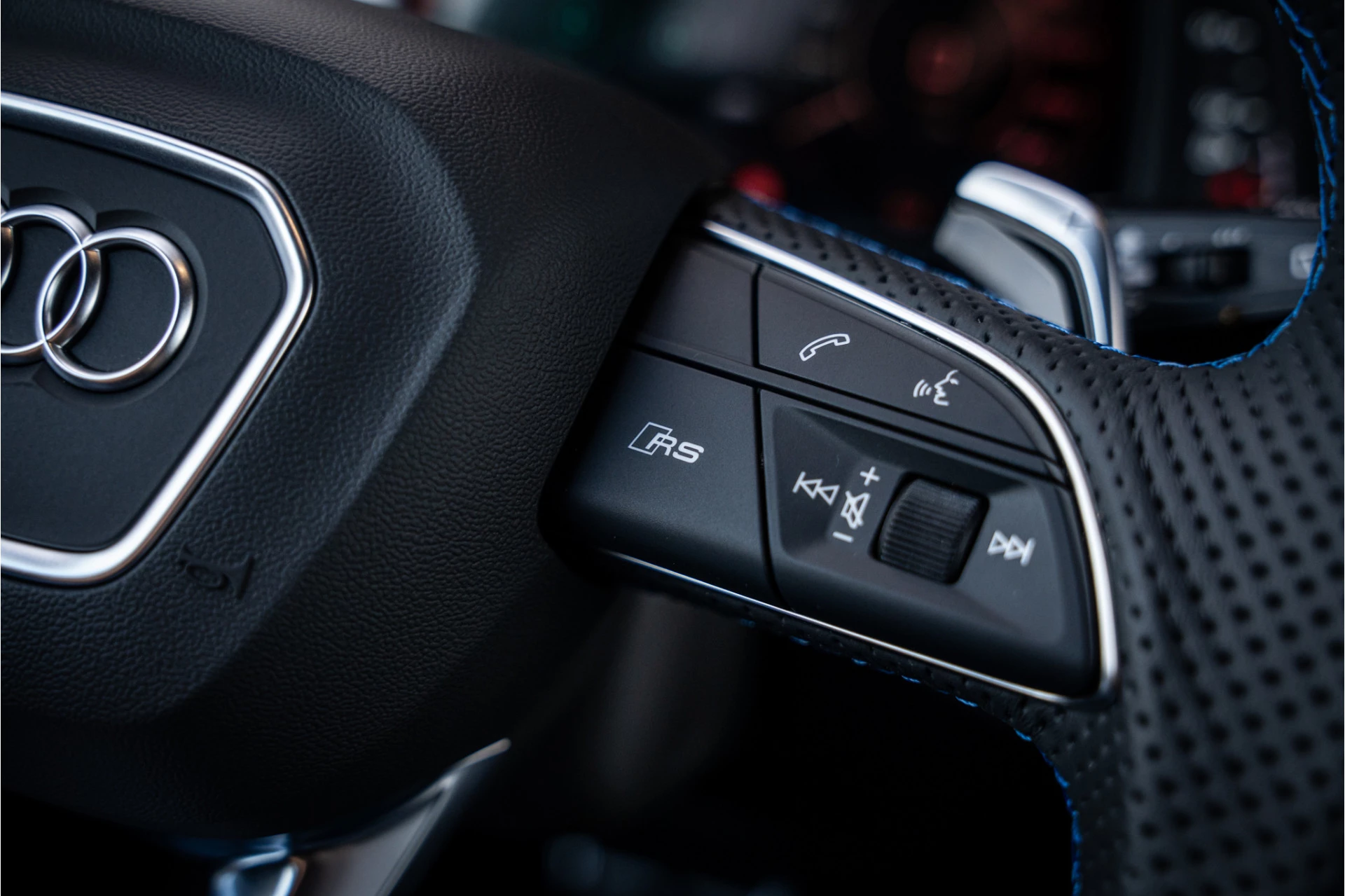 Hoofdafbeelding Audi RSQ8