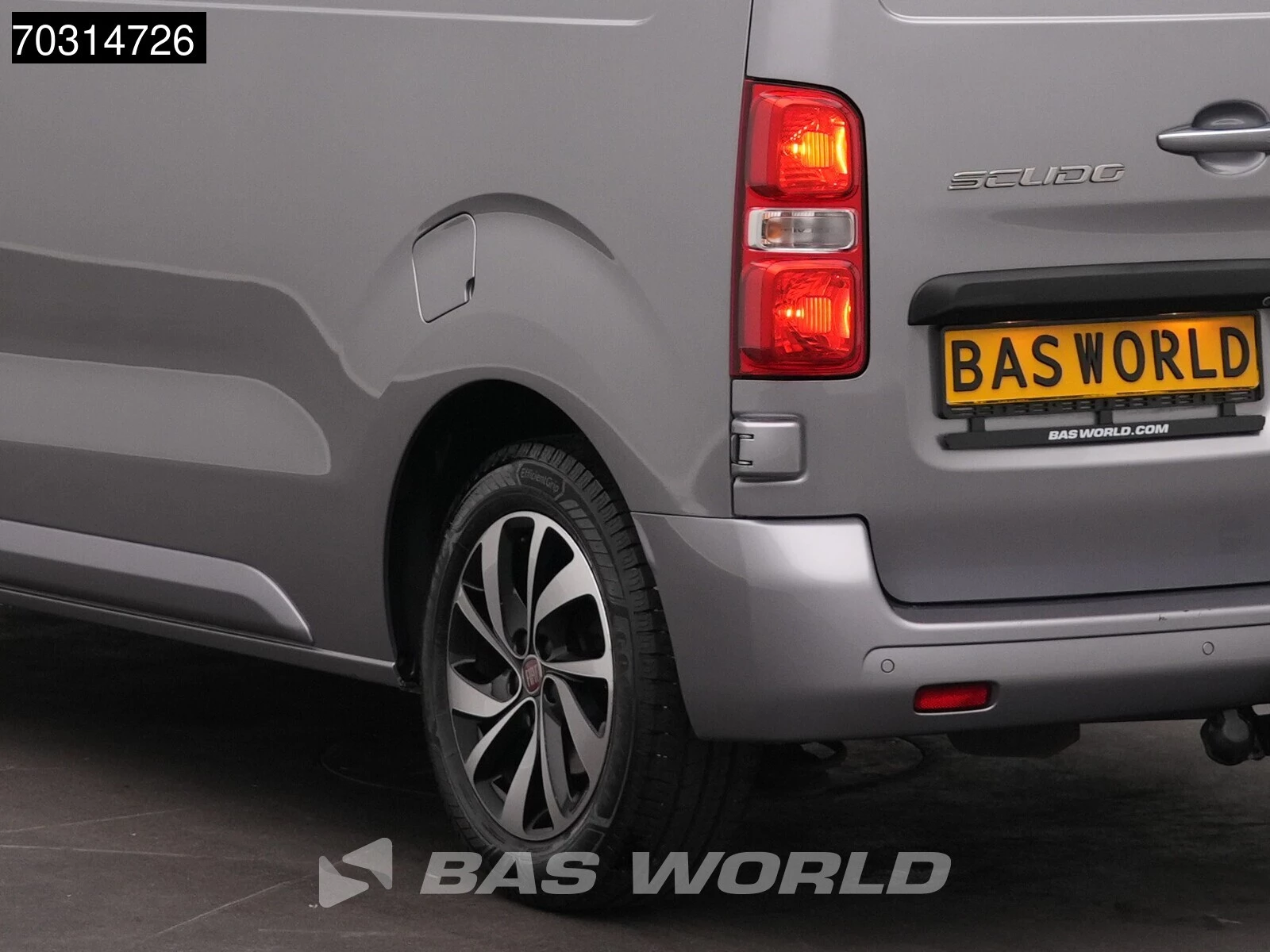 Hoofdafbeelding Fiat Scudo