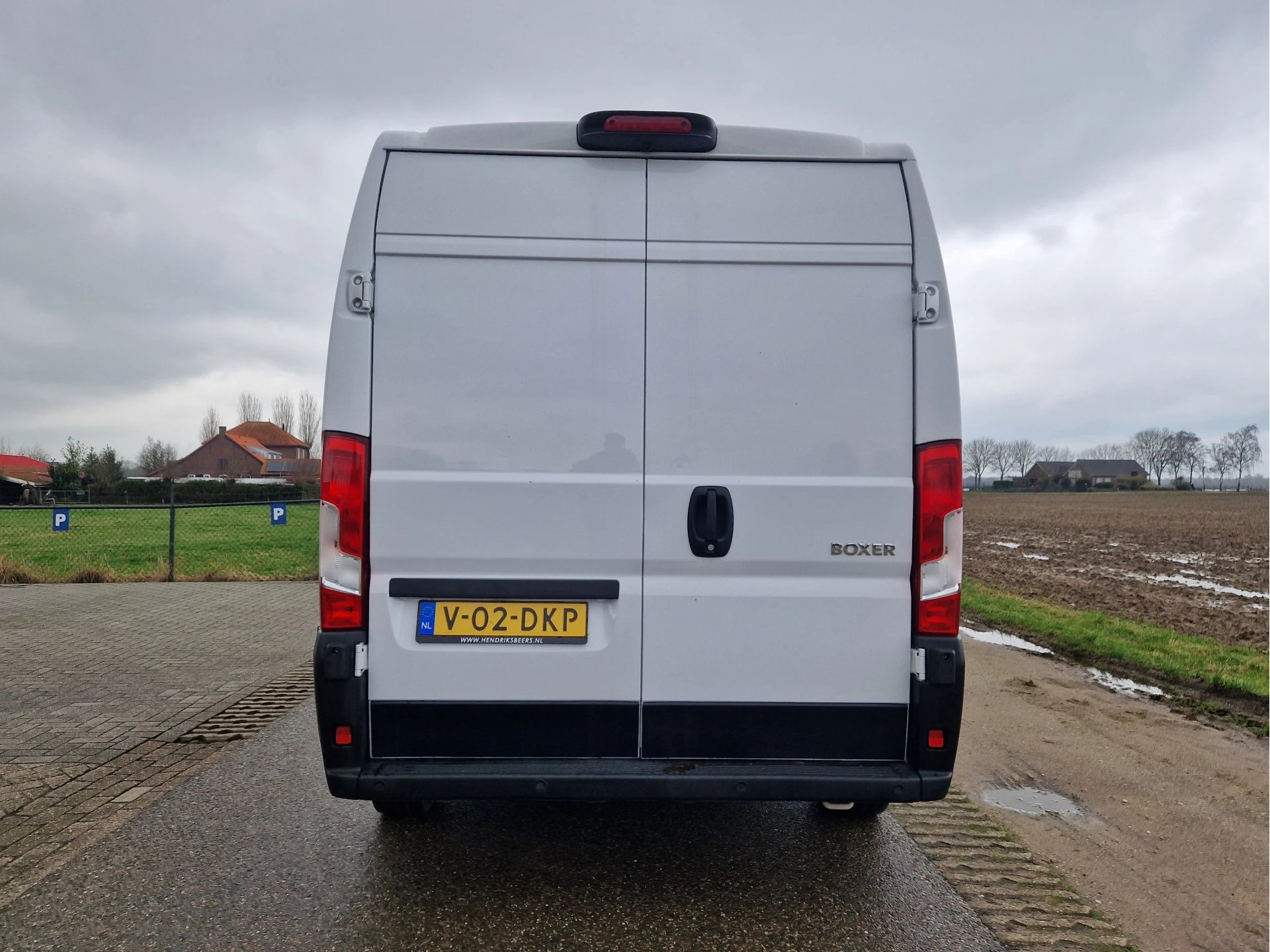 Hoofdafbeelding Peugeot Boxer