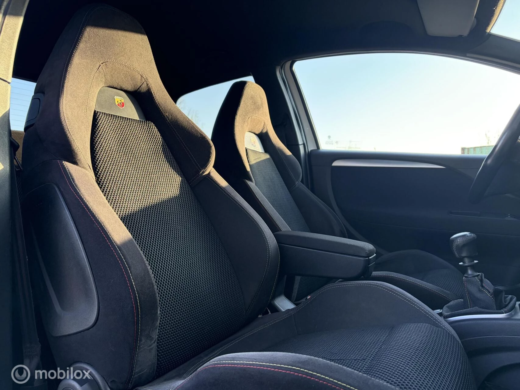 Hoofdafbeelding Fiat Punto