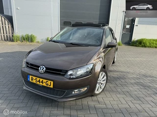 Volkswagen Polo 1.2 TSI Highline| carplay| Pano|
