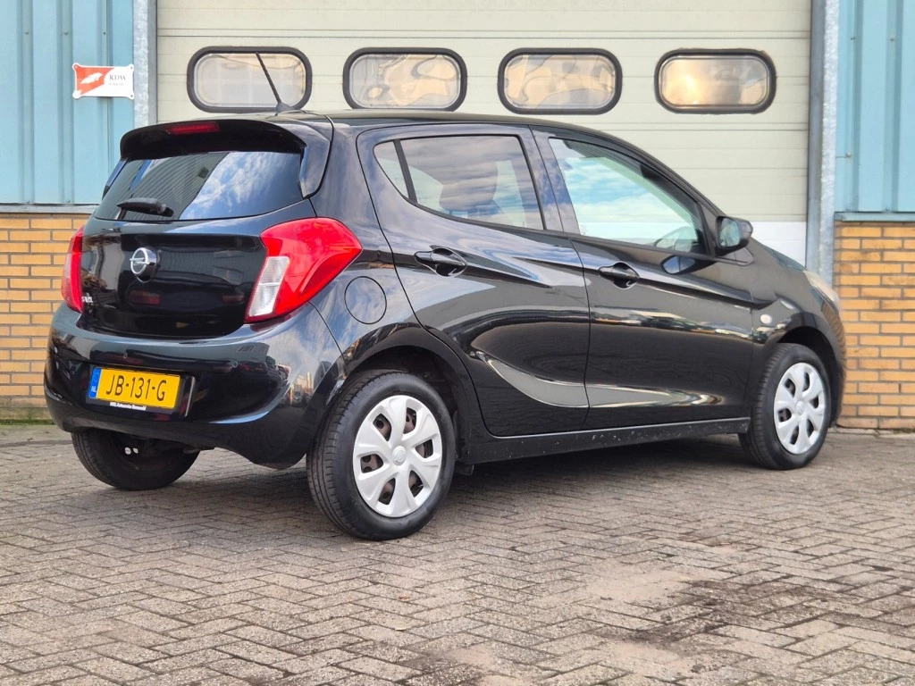 Hoofdafbeelding Opel KARL