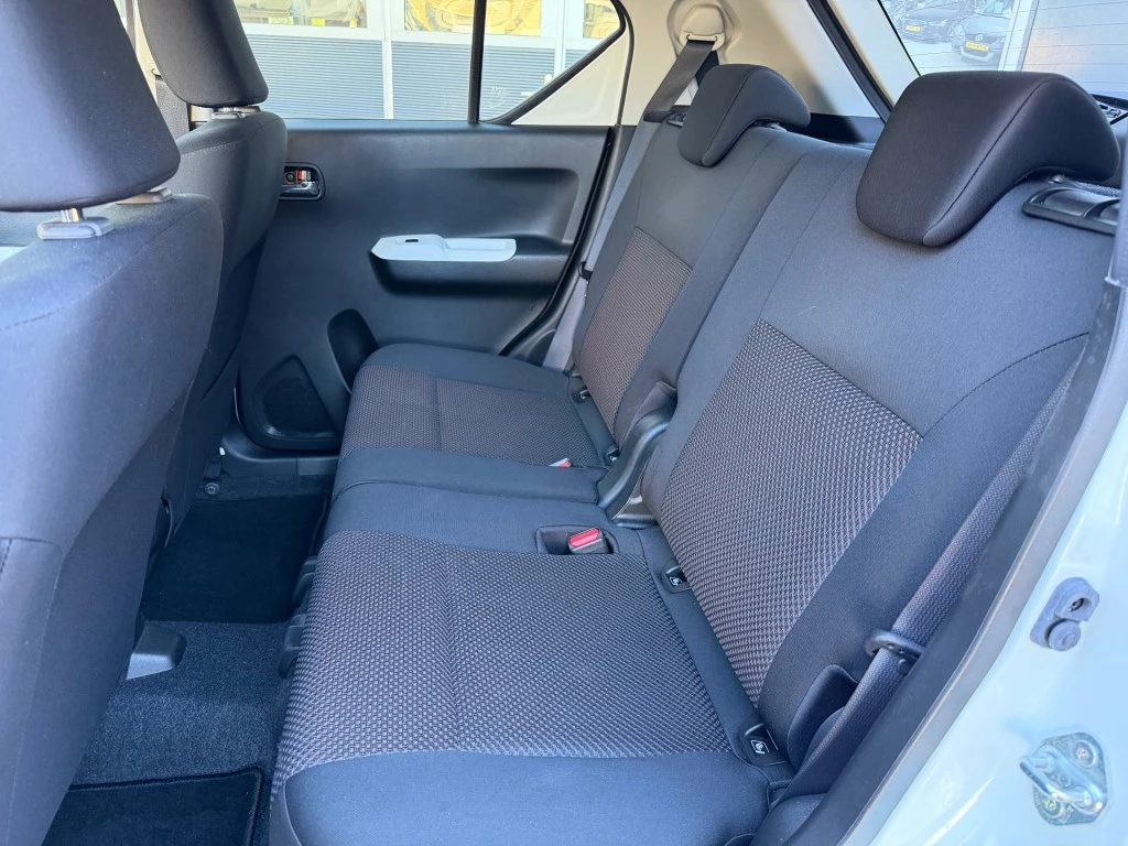 Hoofdafbeelding Suzuki Ignis